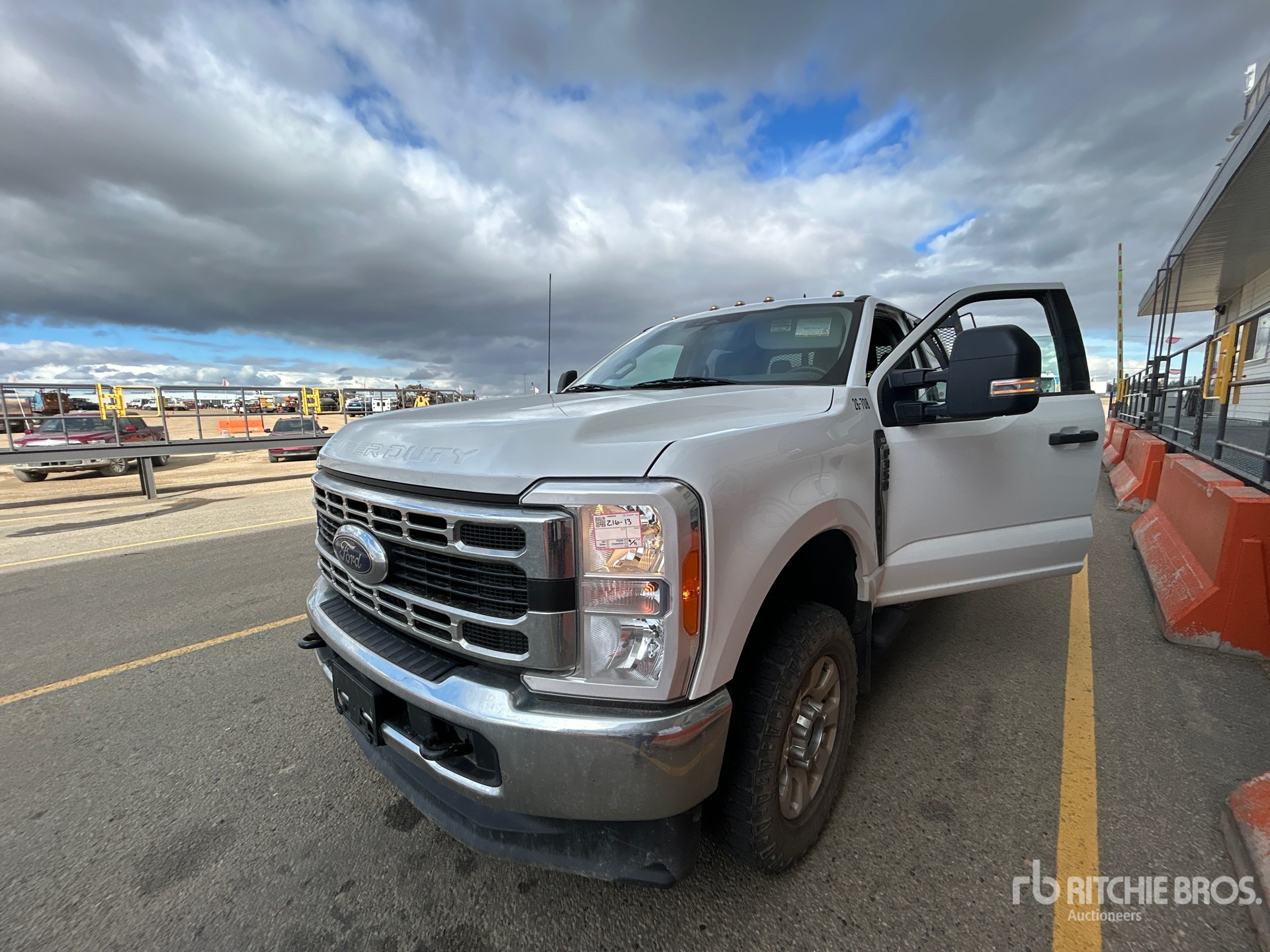 2023 Ford F-350