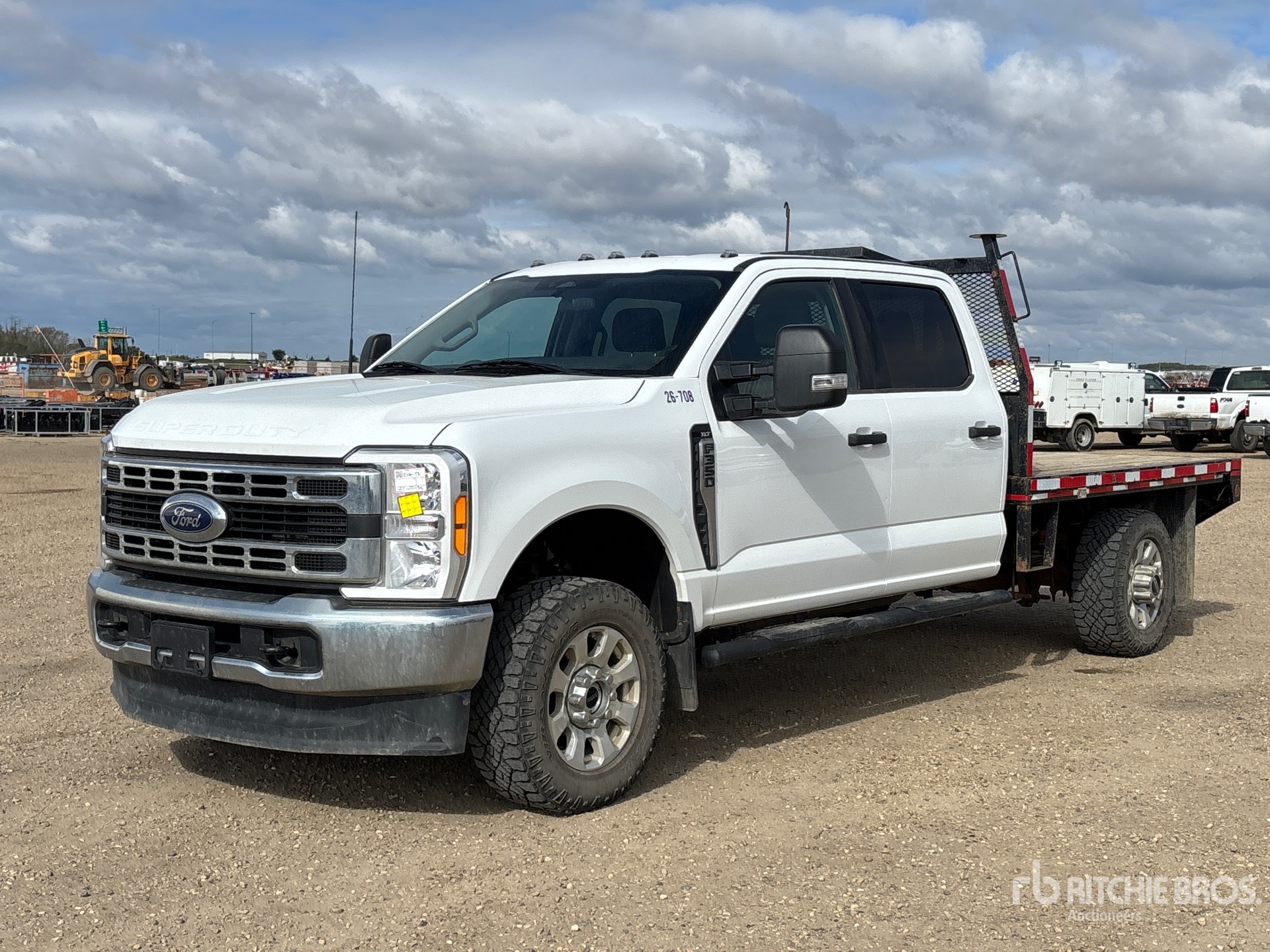 2023 Ford F-350