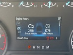 Cab with Engine Hours