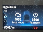 Cab with Engine Hours