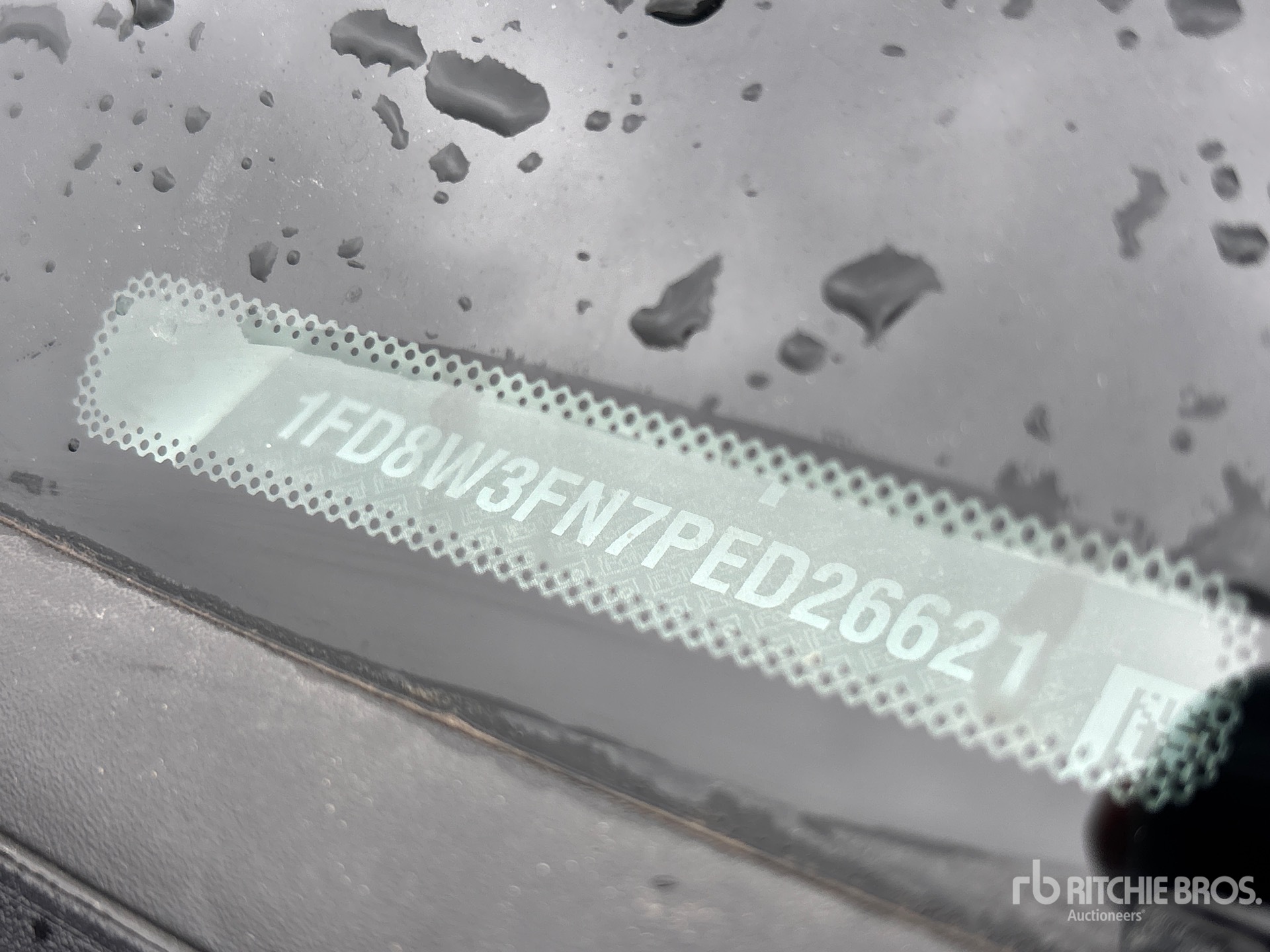2023 Ford F-350