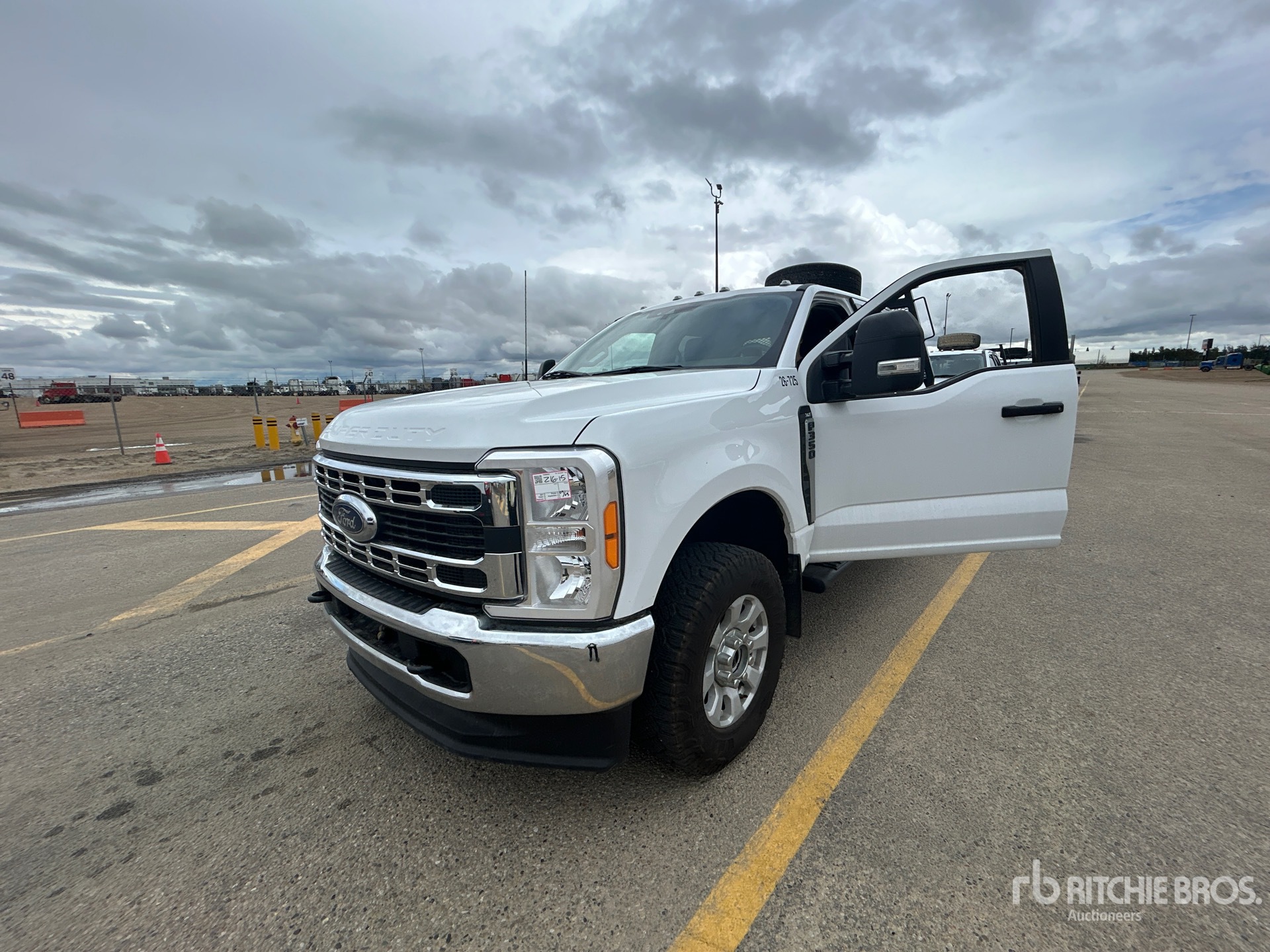2023 Ford F-350