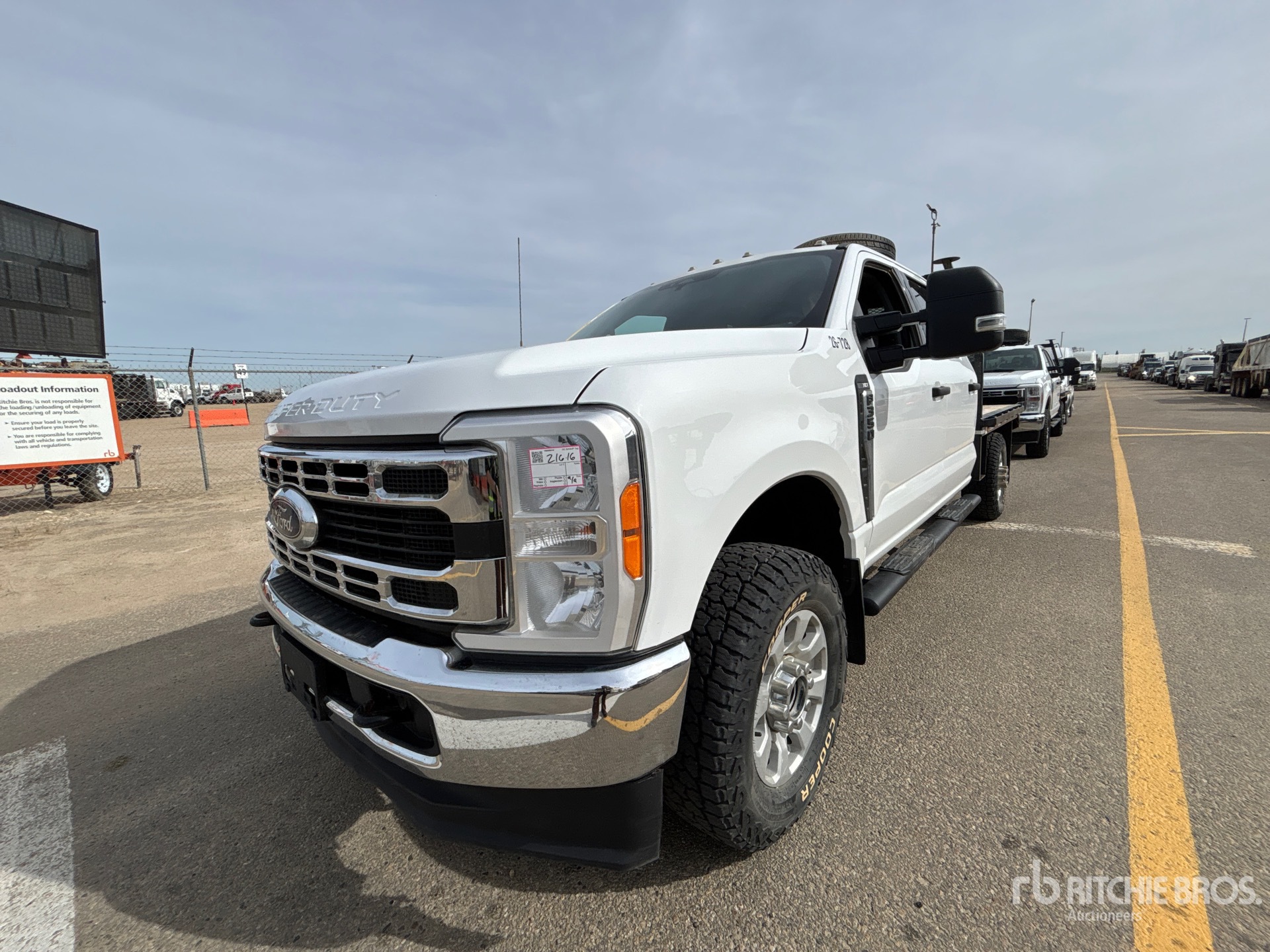 2023 Ford F-350