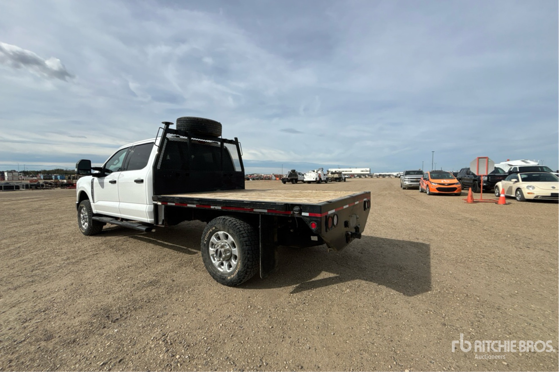 2023 Ford F-350