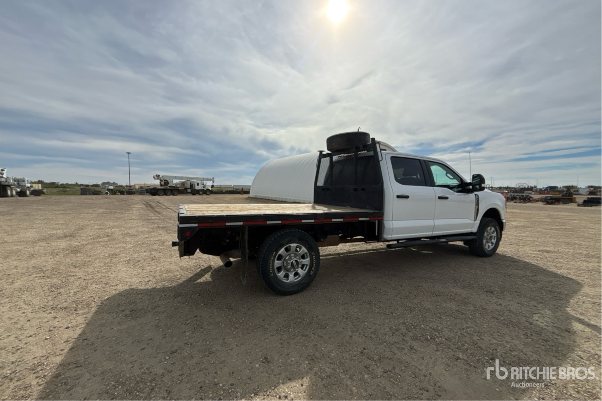 2023 Ford F-350