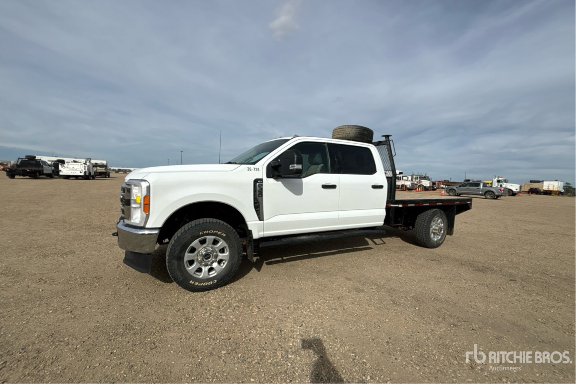 2023 Ford F-350