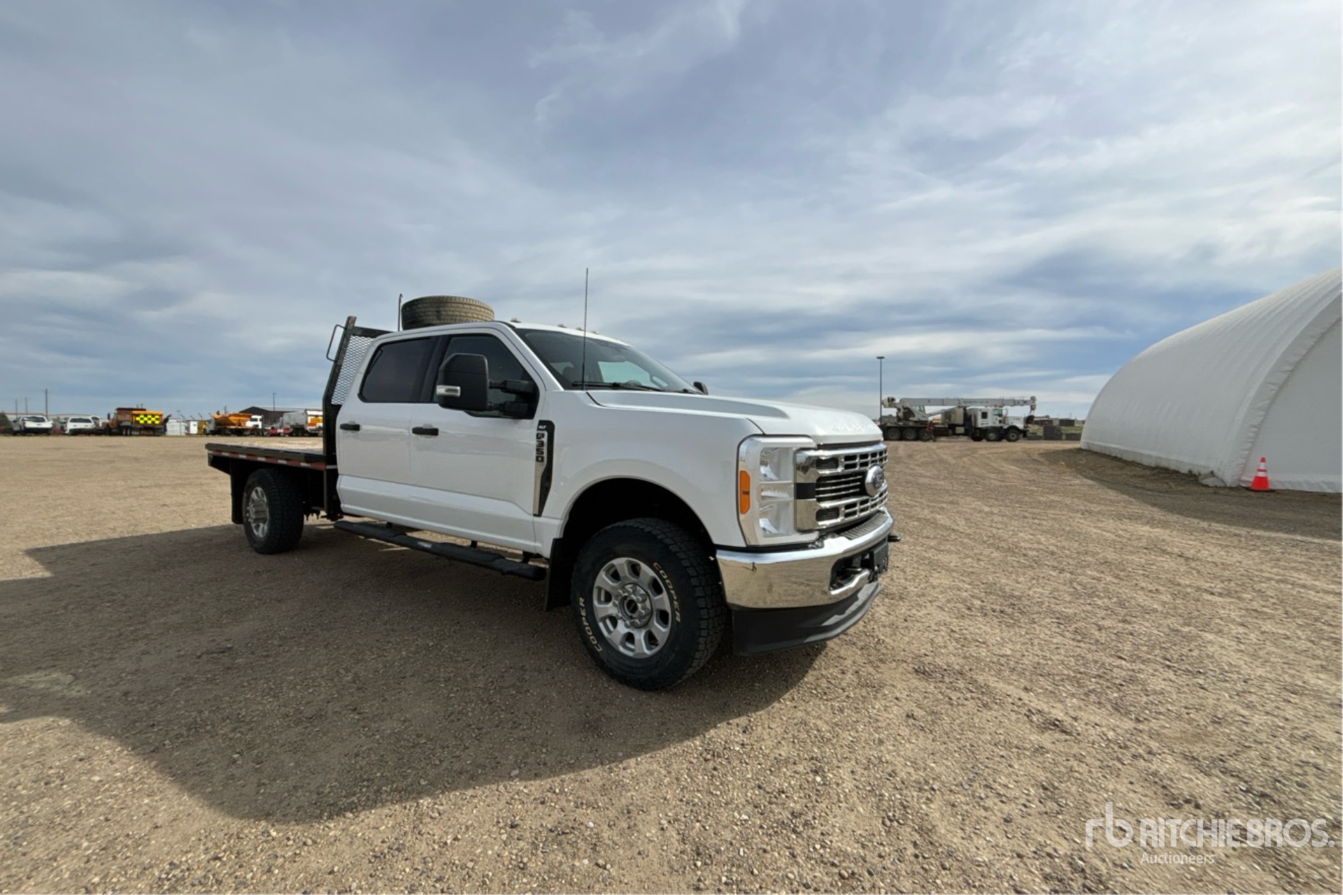 2023 Ford F-350