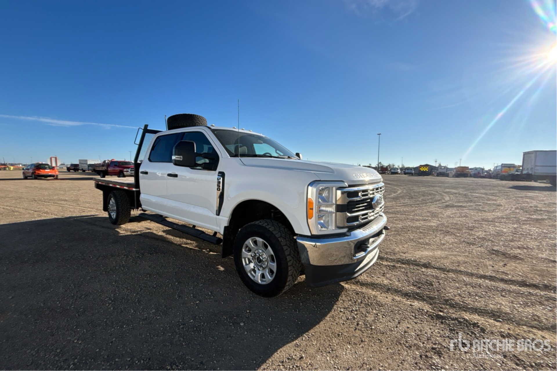 2023 Ford F-350