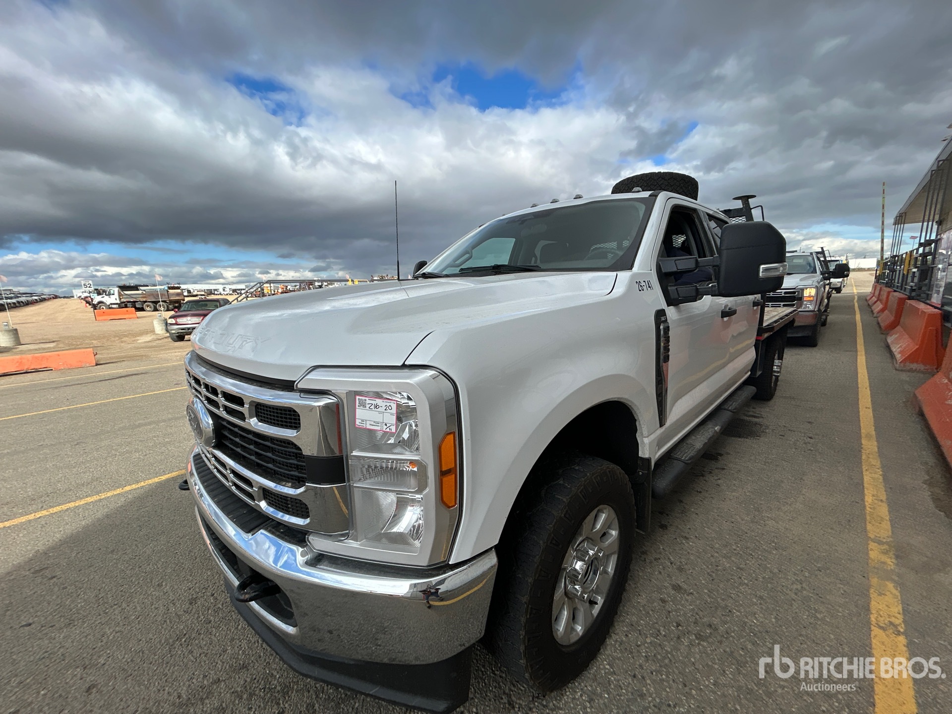 2023 Ford F-350
