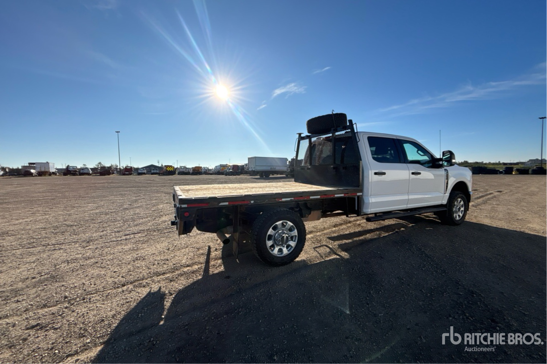 2023 Ford F-350