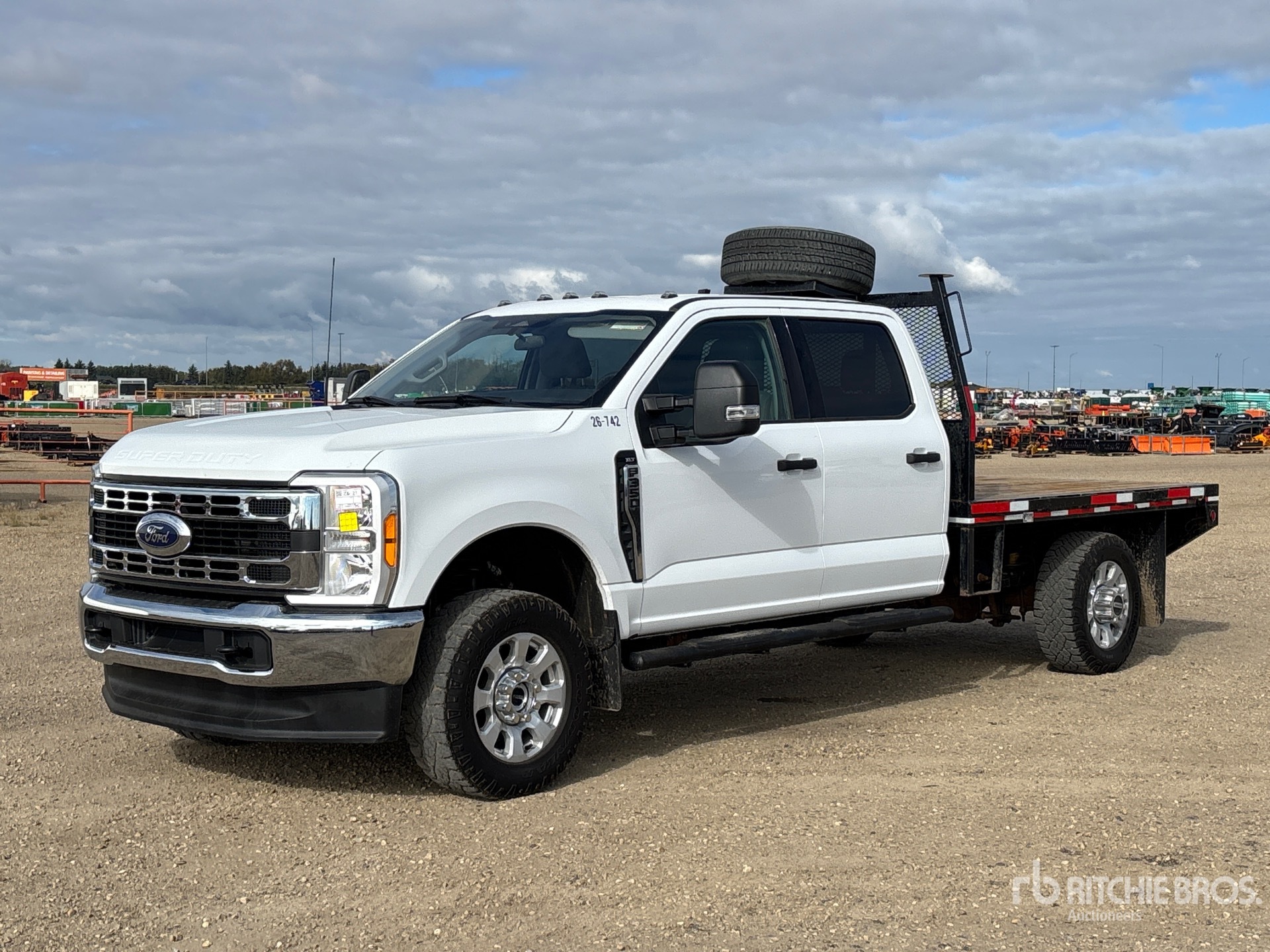 2023 Ford F-350
