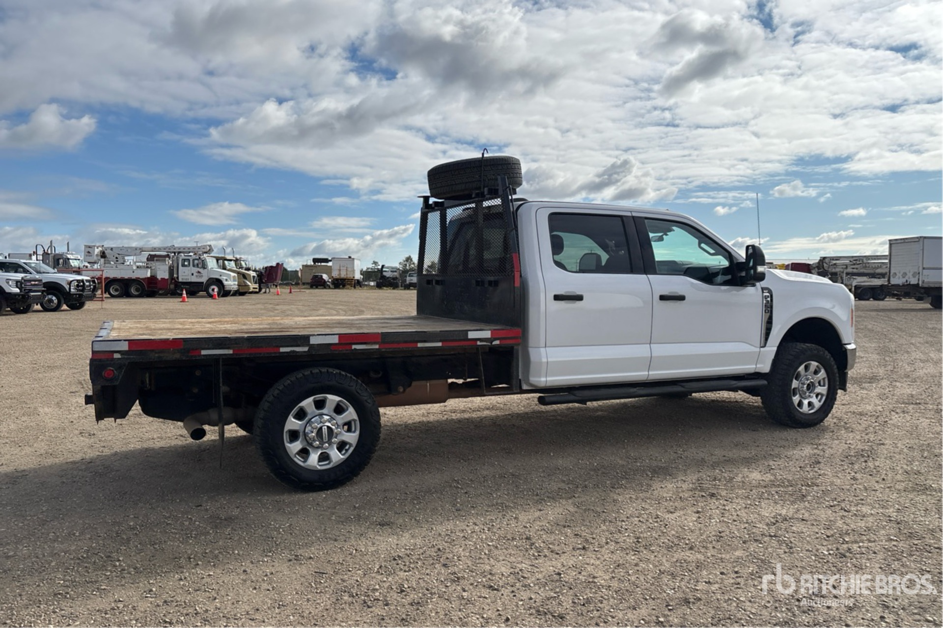 2023 Ford F-350