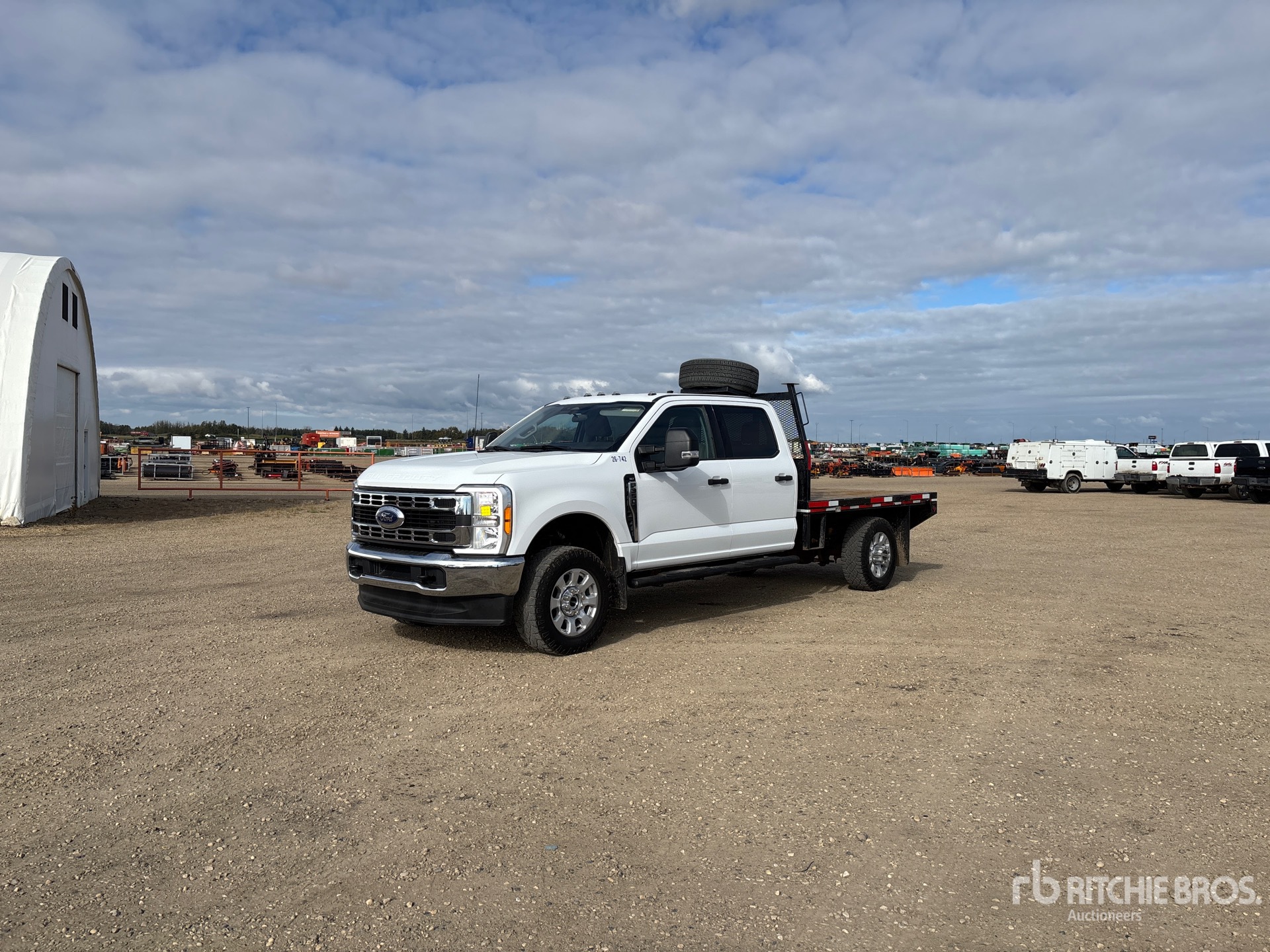 2023 Ford F-350
