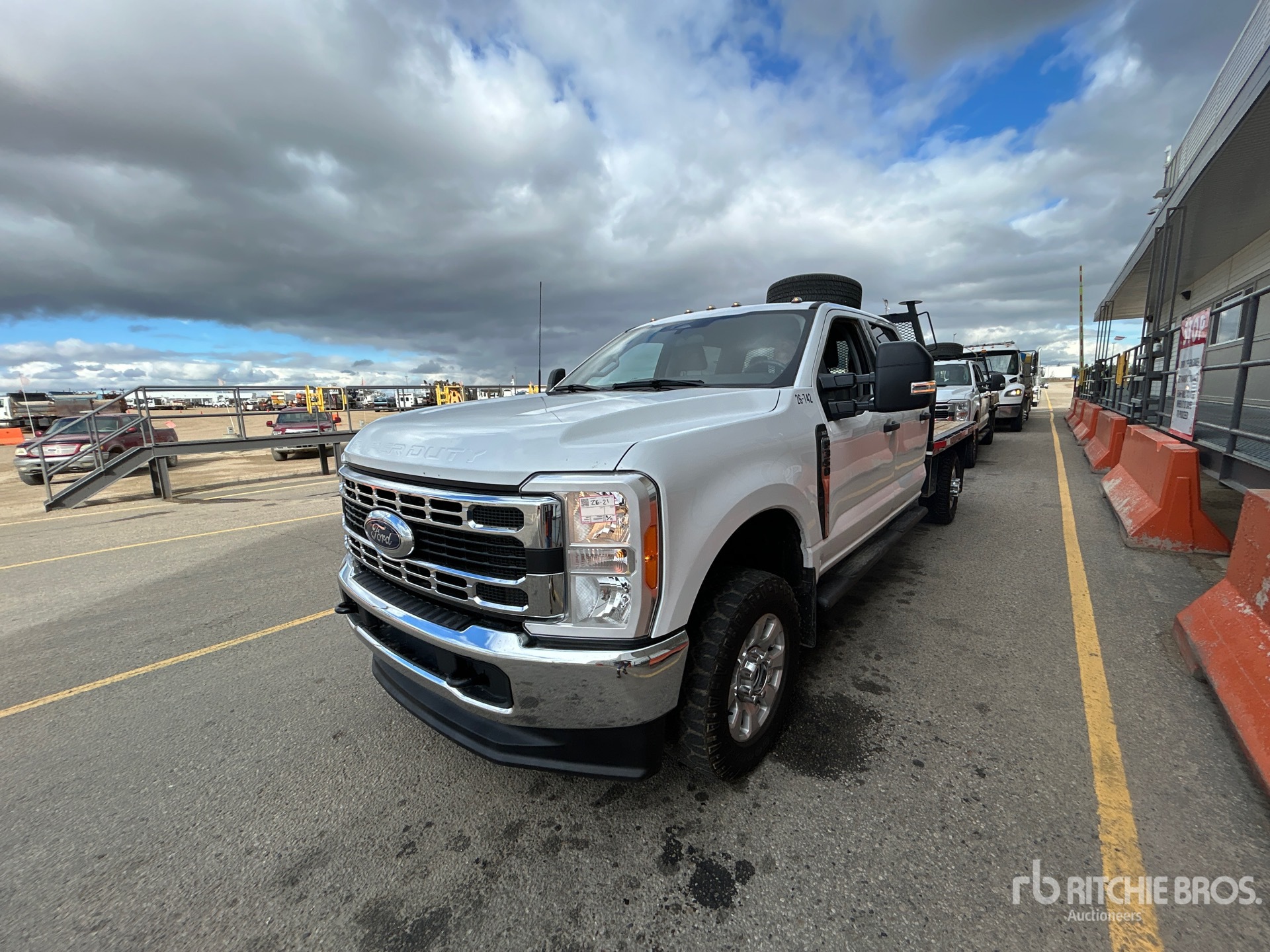 2023 Ford F-350