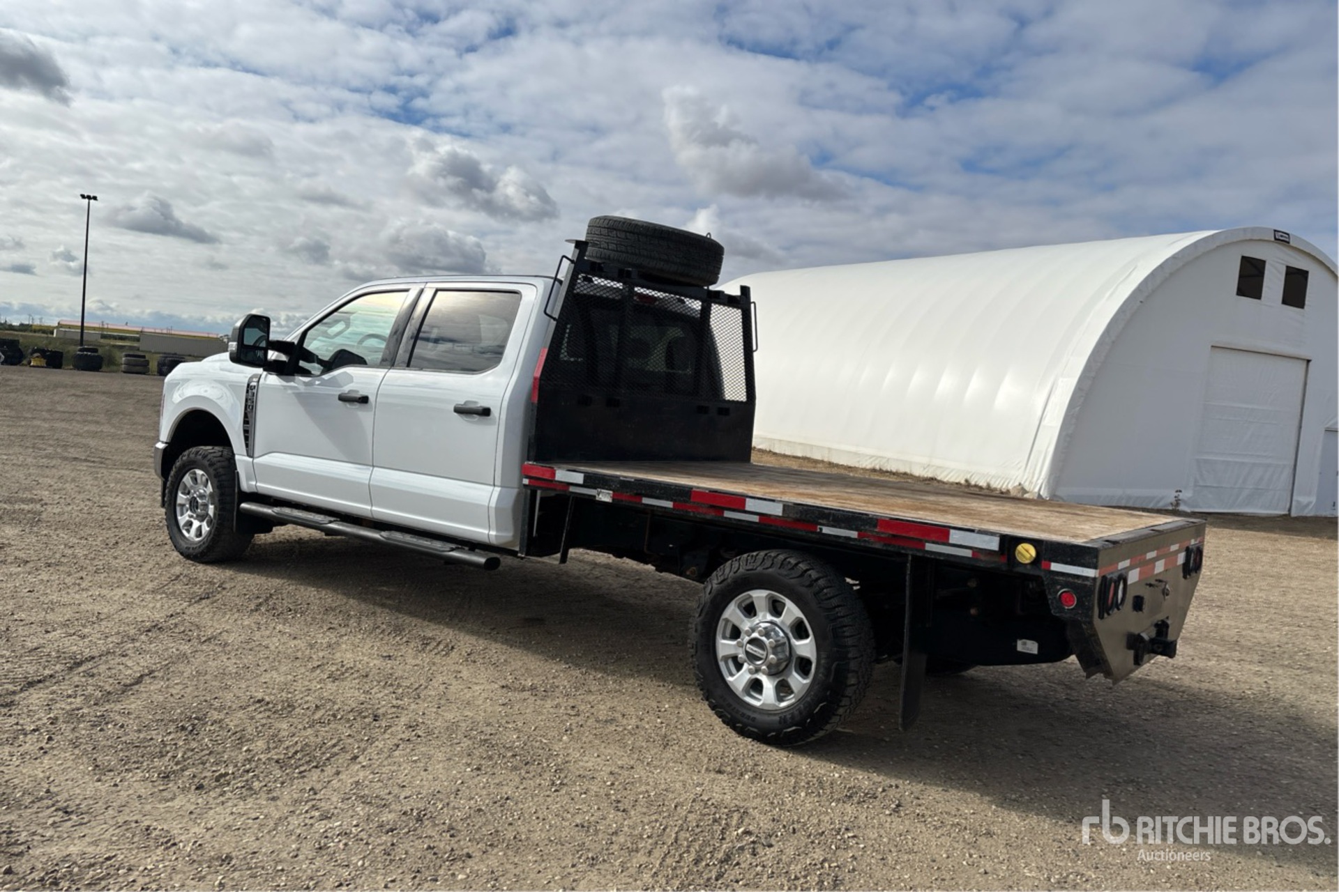 2023 Ford F-350