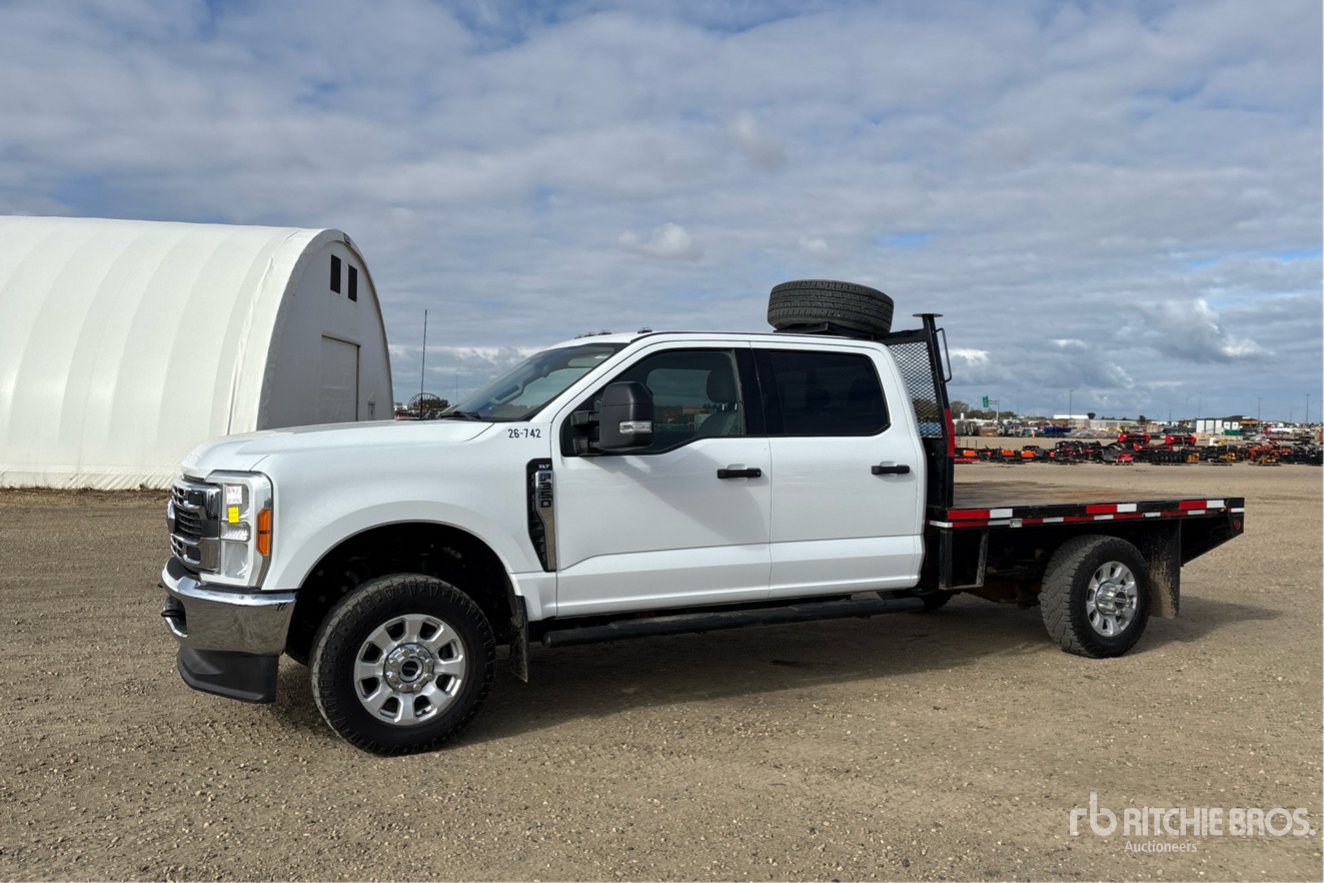 2023 Ford F-350