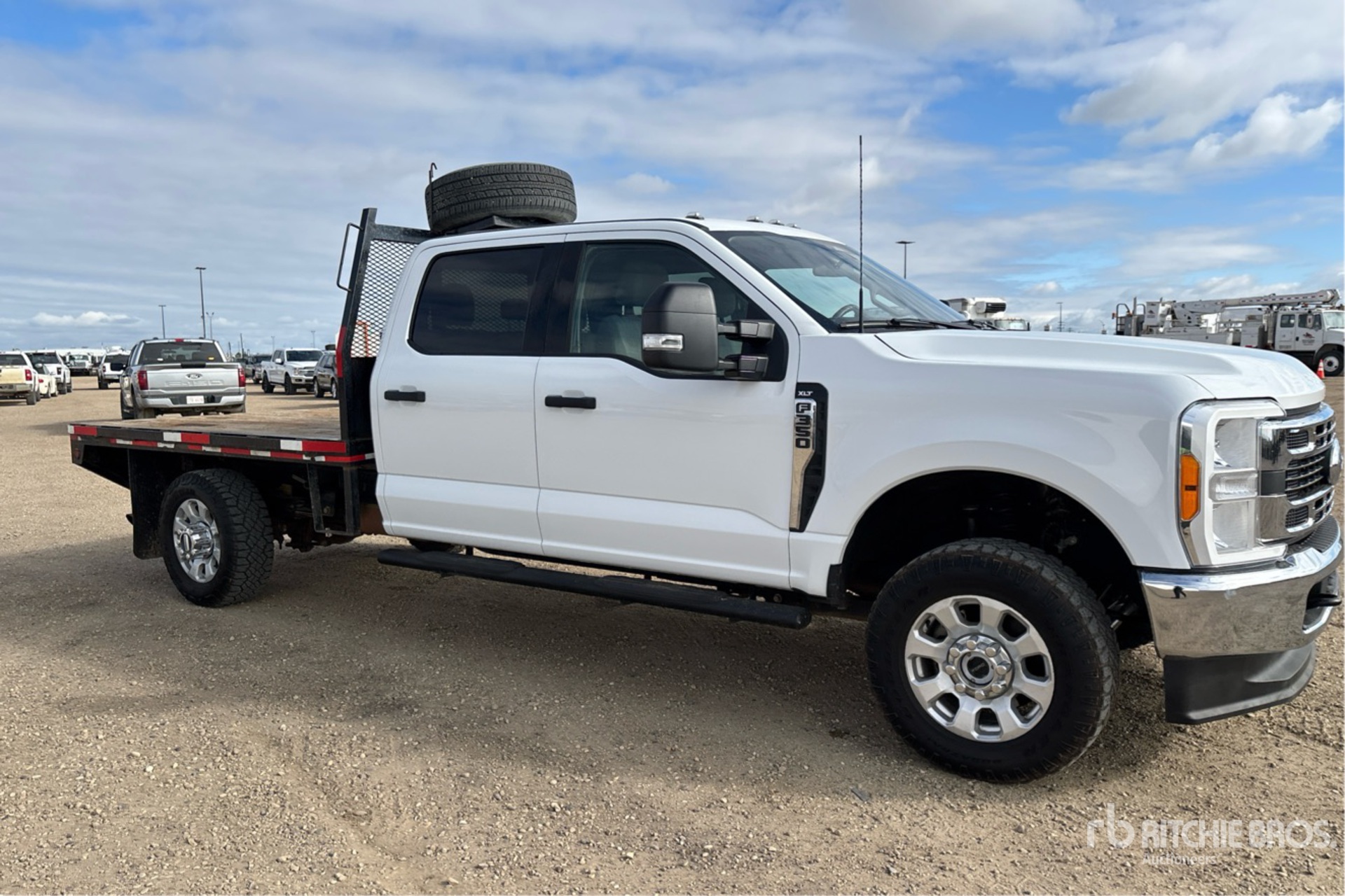 2023 Ford F-350