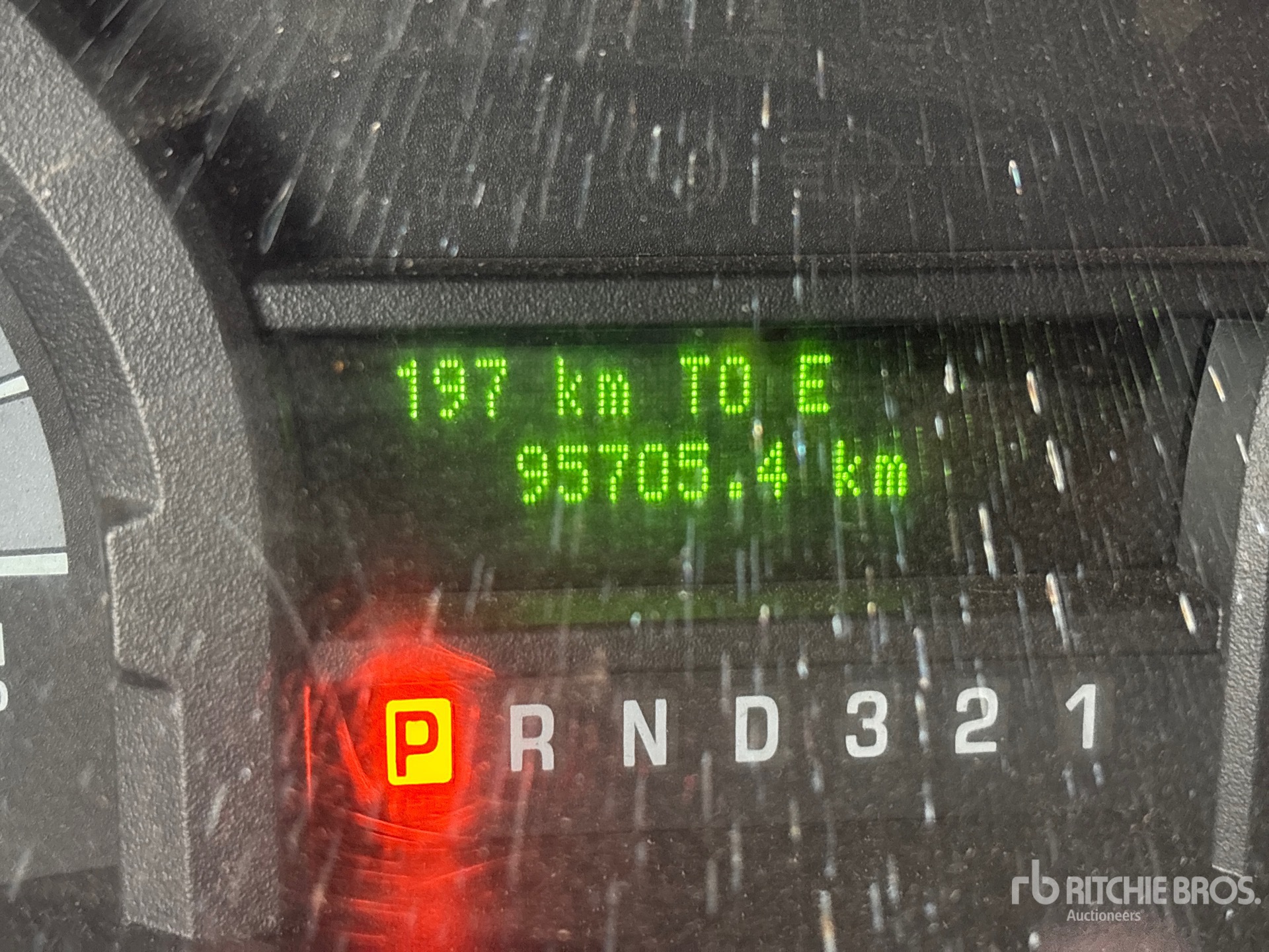 2010 Ford E-450