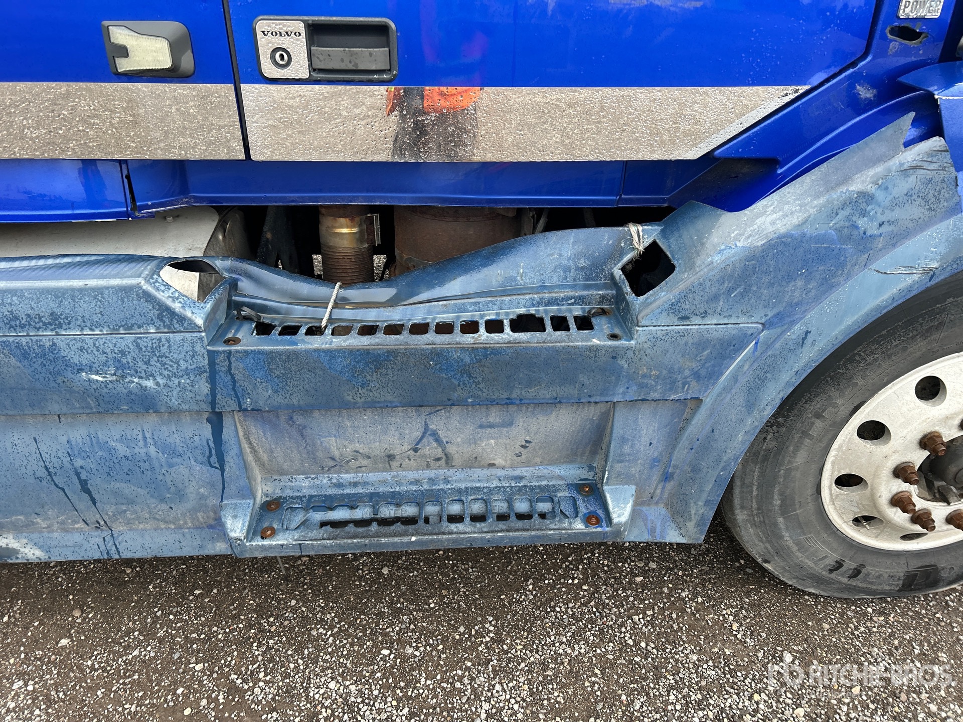2016 Volvo VNL