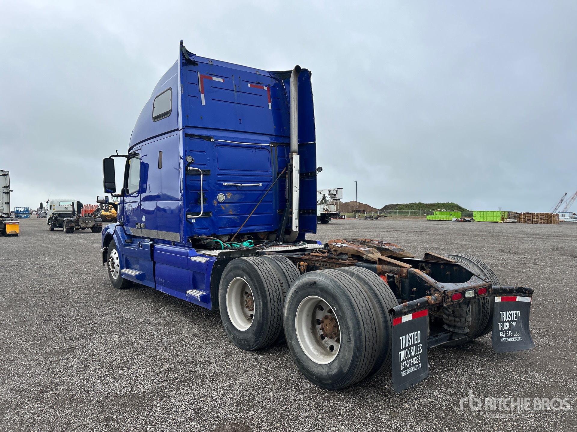 2016 Volvo VNL