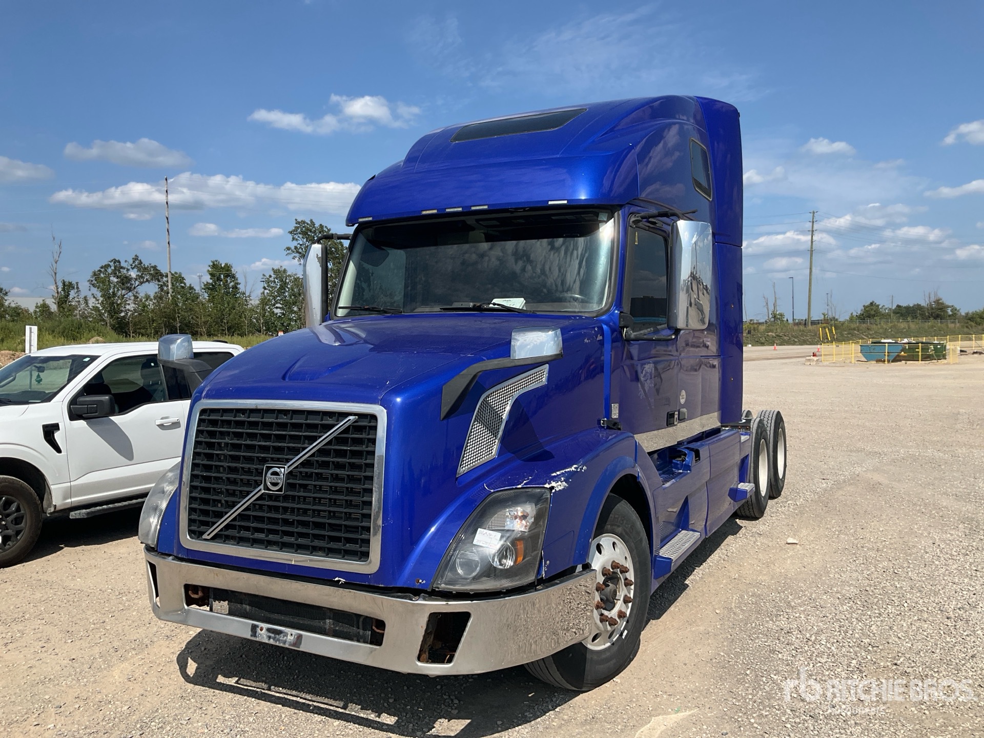 2016 Volvo VNL