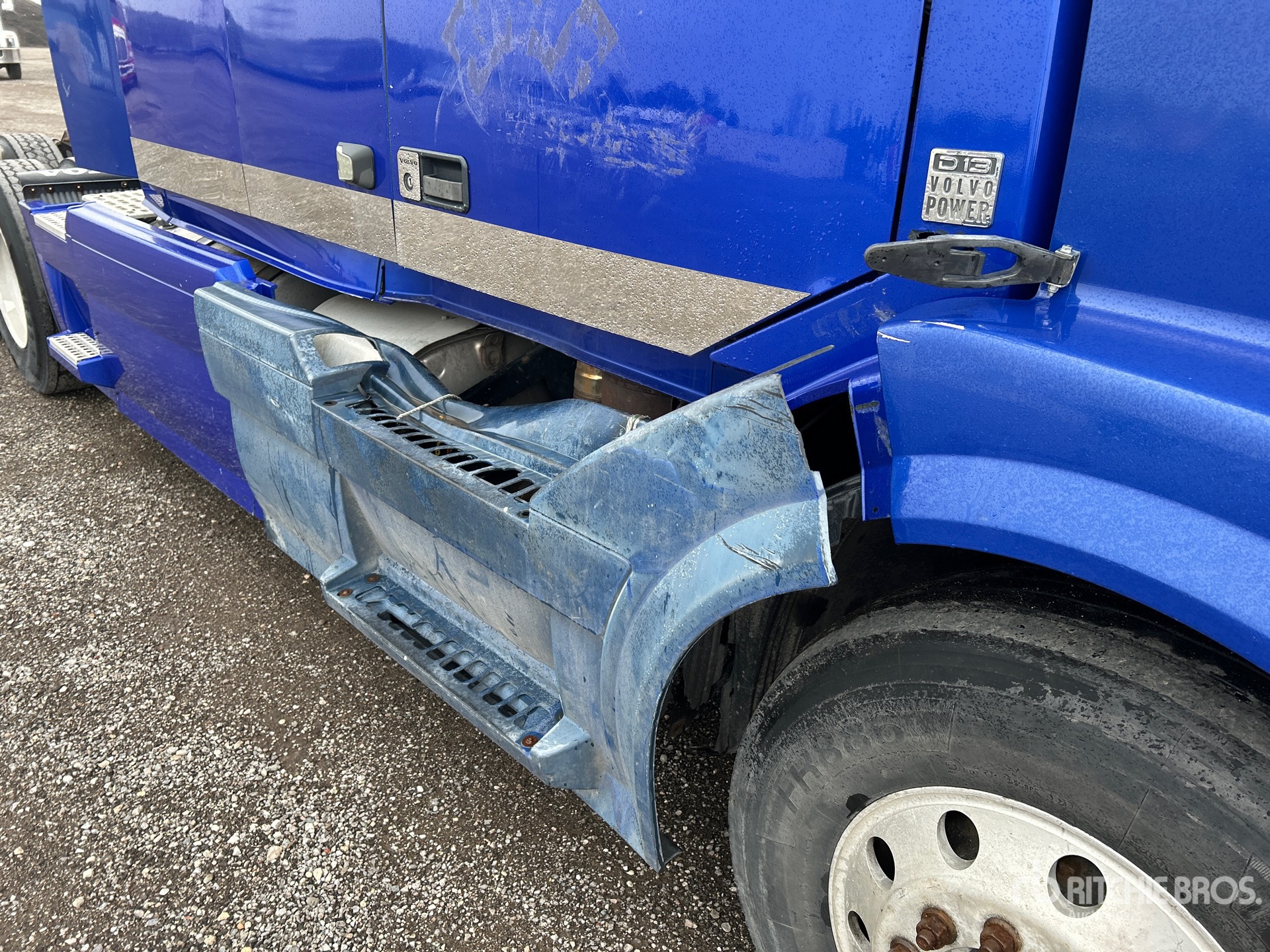 2016 Volvo VNL