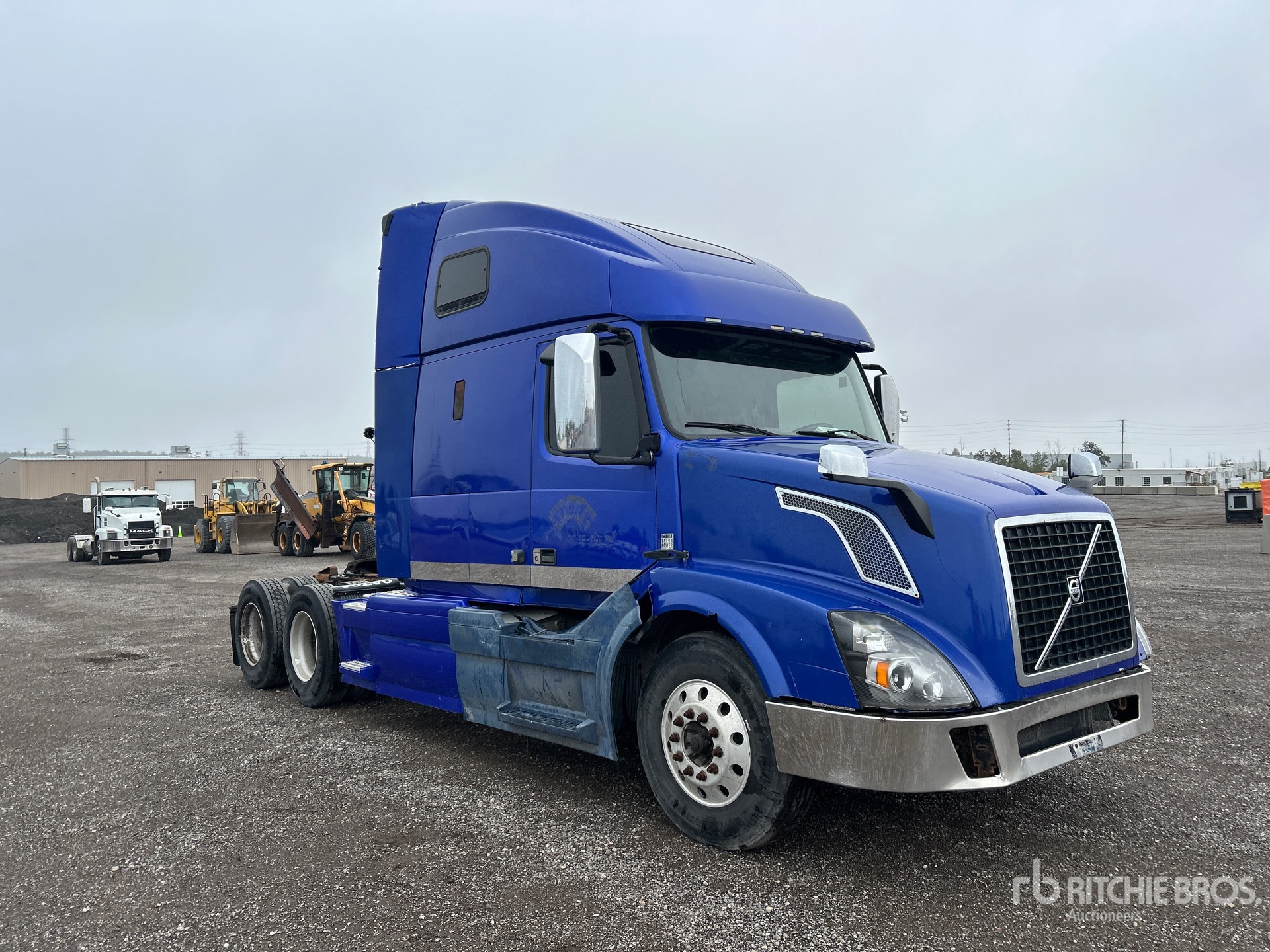 2016 Volvo VNL