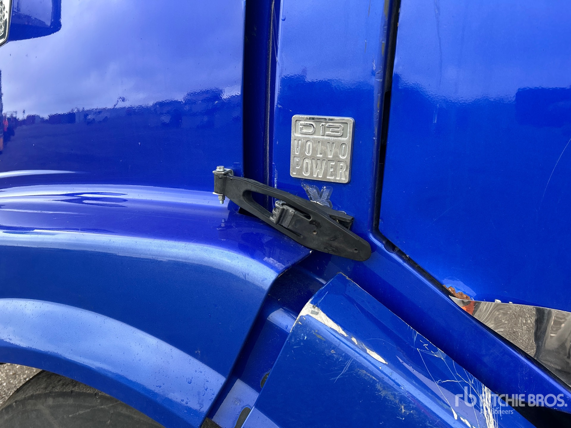 2016 Volvo VNL