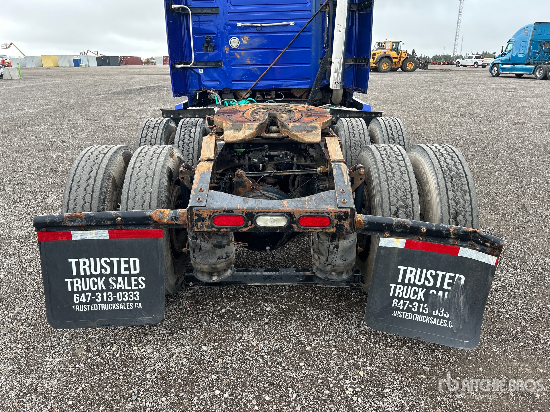 2016 Volvo VNL
