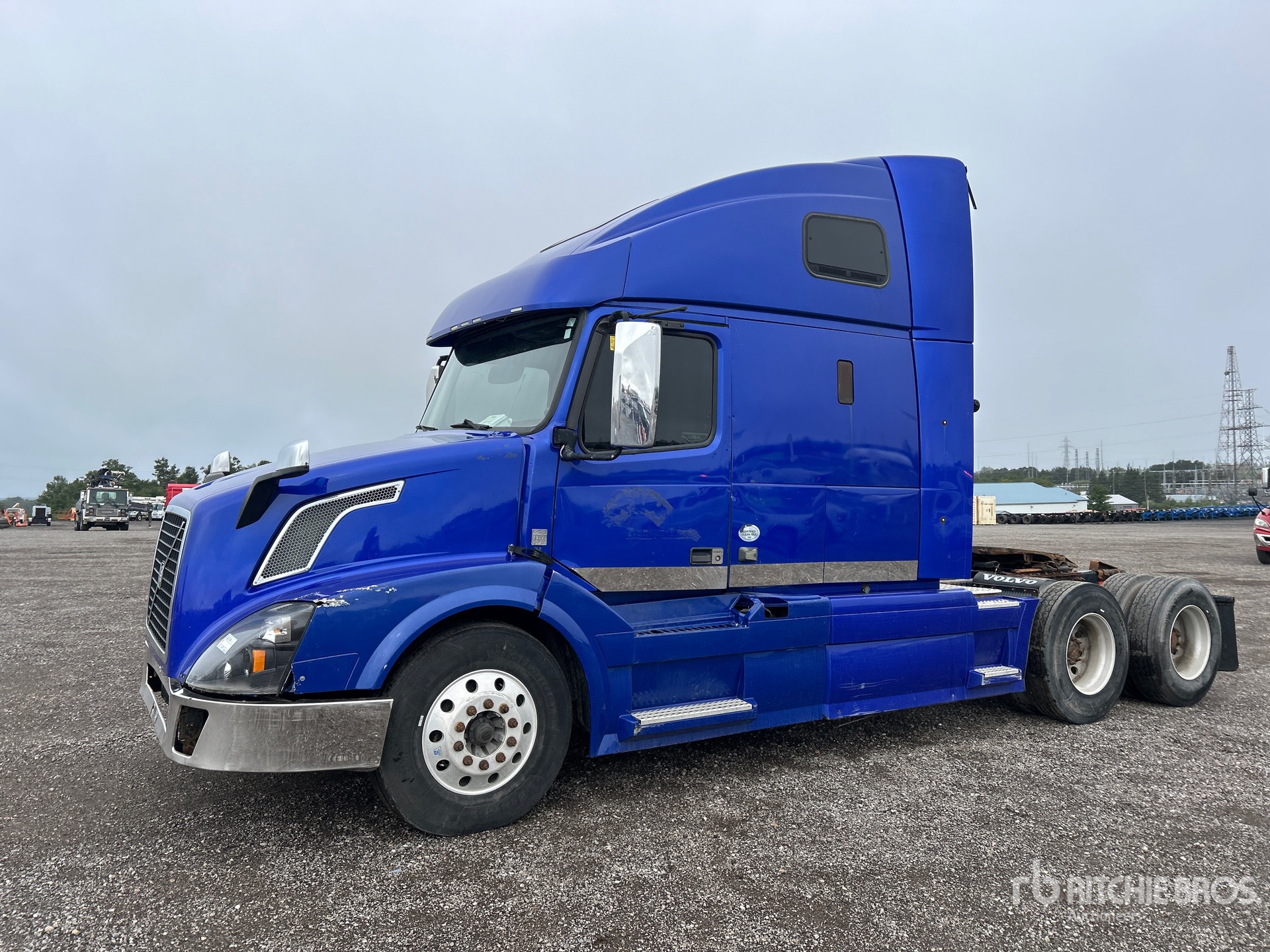 2016 Volvo VNL