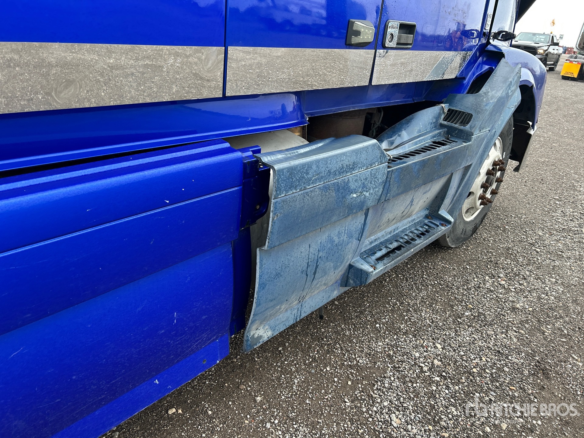 2016 Volvo VNL