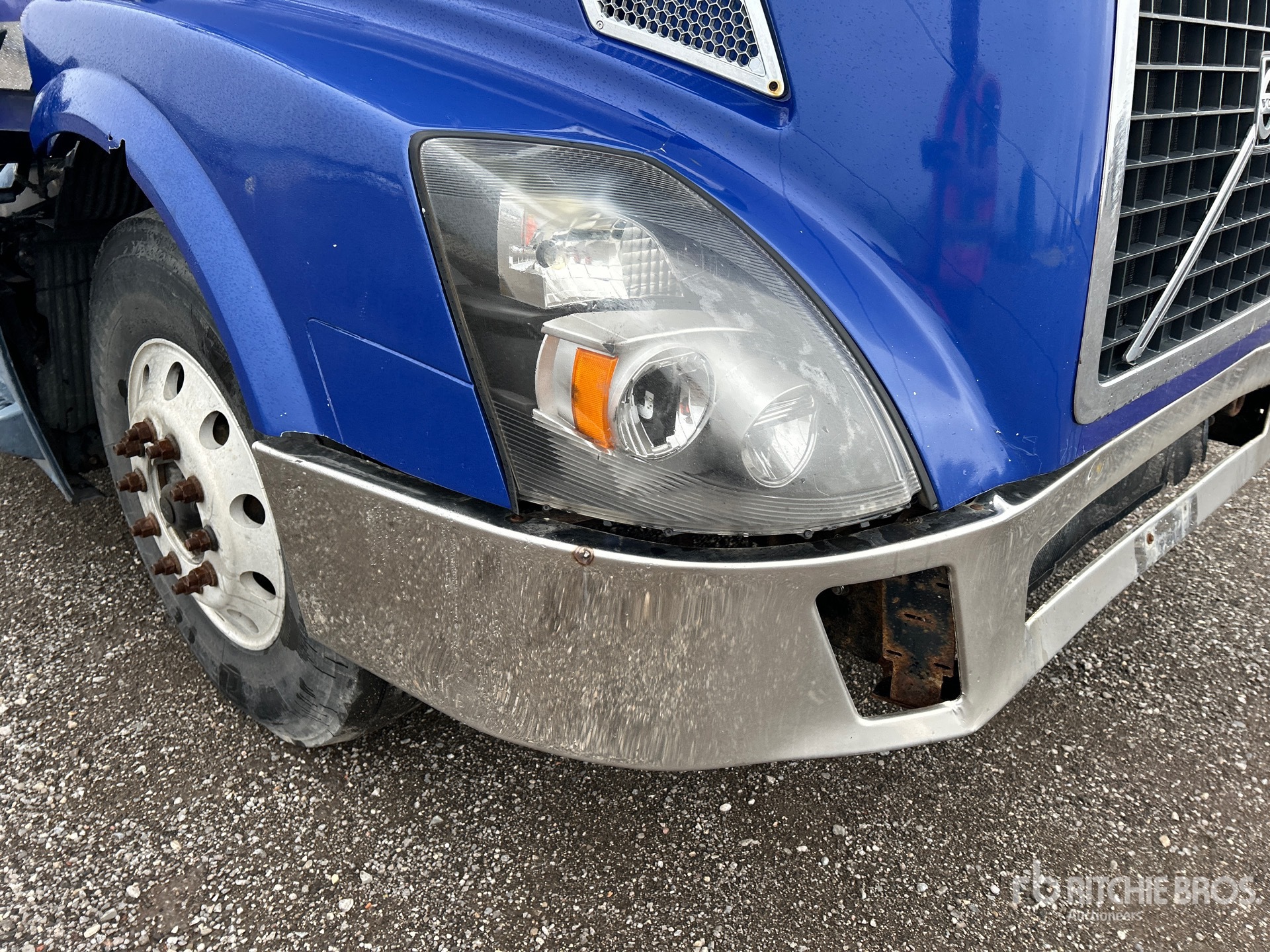 2016 Volvo VNL