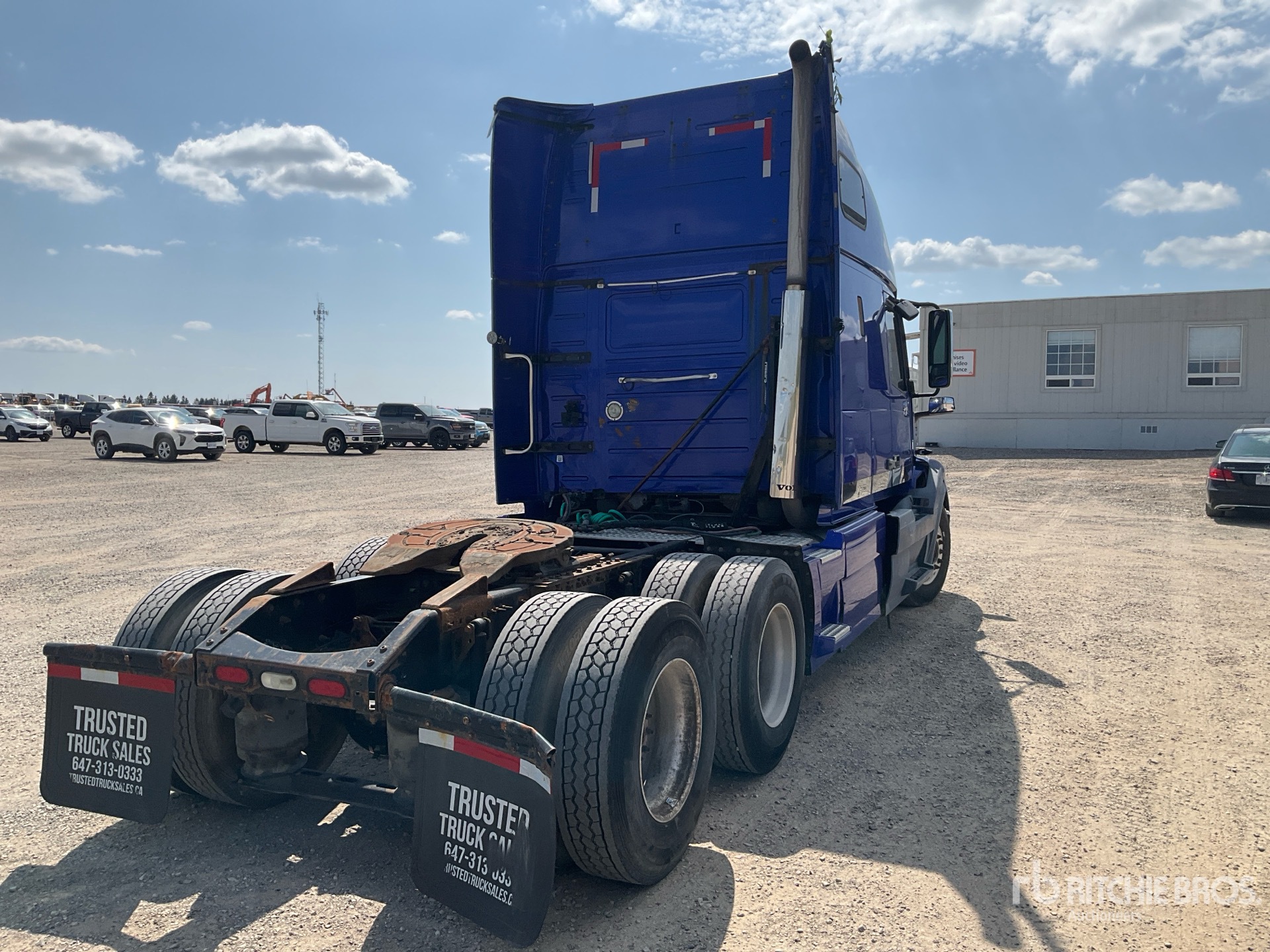 2016 Volvo VNL