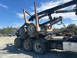 Log Trailer with