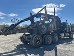Log Trailer with