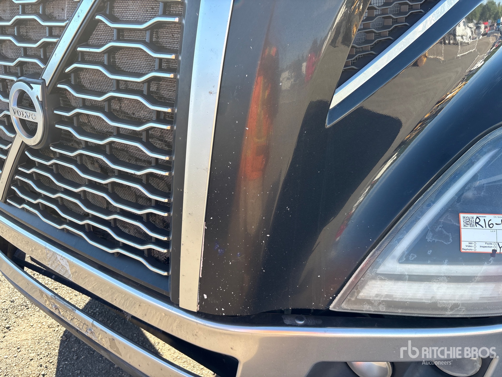 2019 Volvo VNL