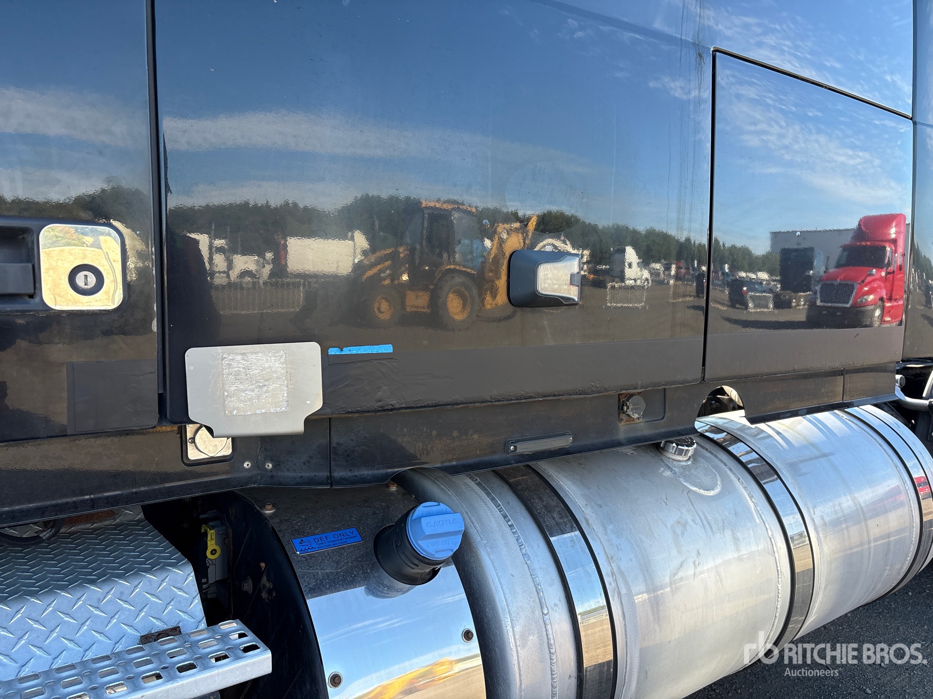 2019 Volvo VNL