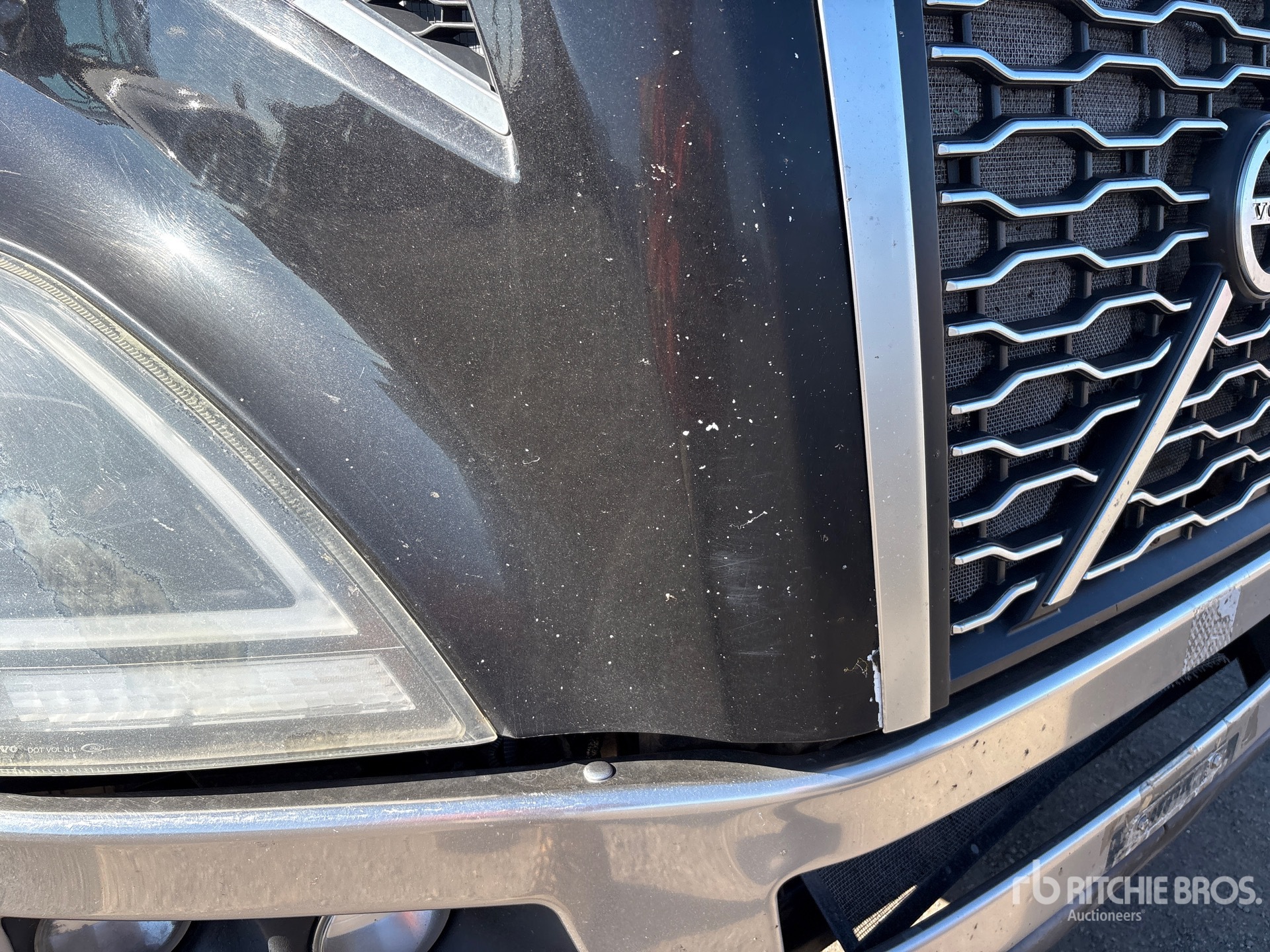 2019 Volvo VNL