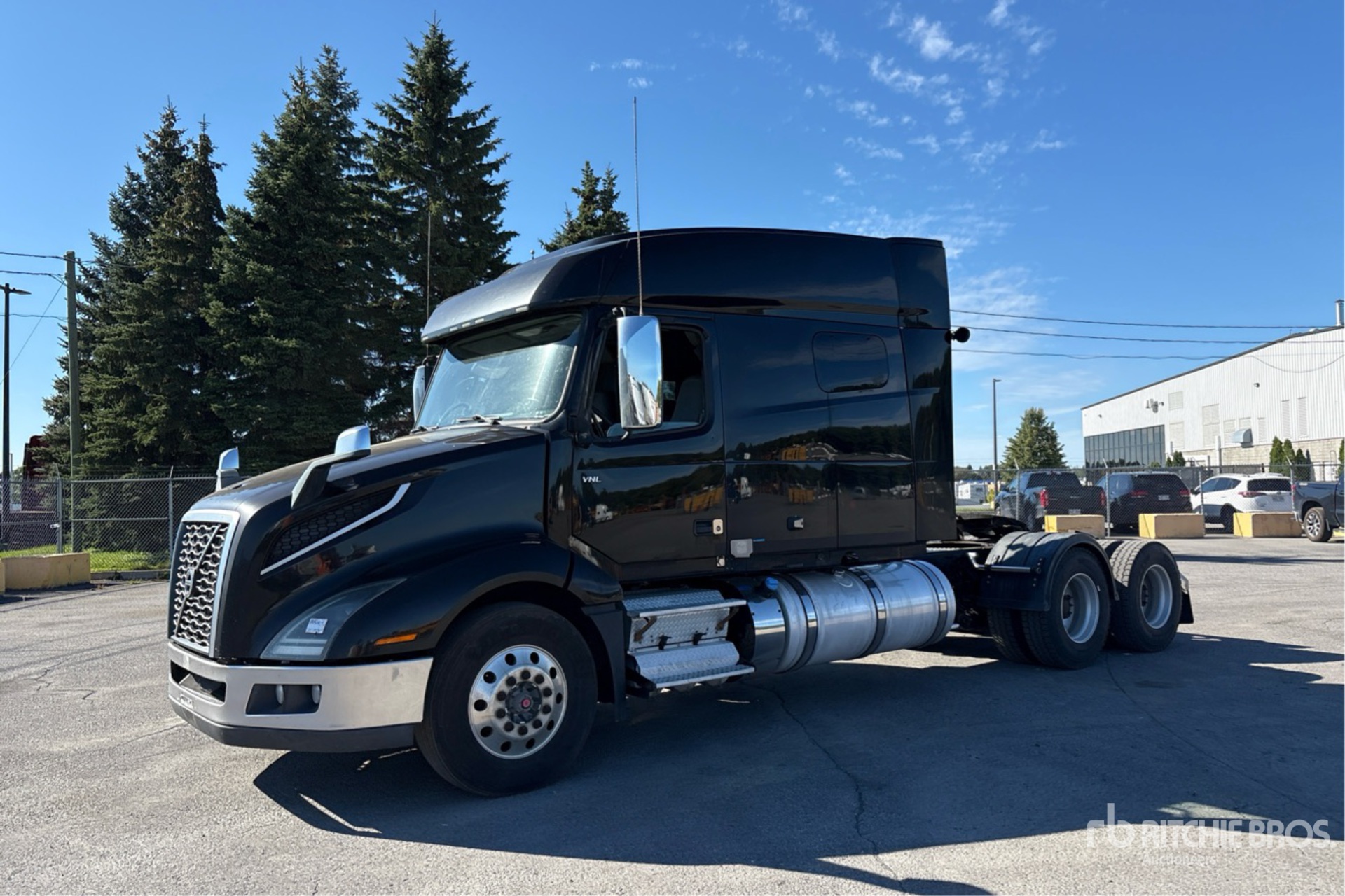 2019 Volvo VNL