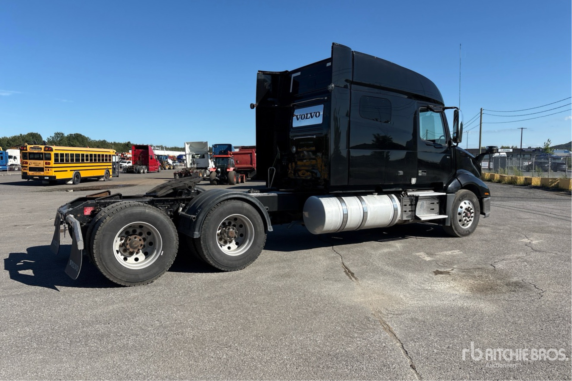 2019 Volvo VNL