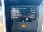 Cab with Engine Hours