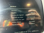 Cab with Engine Hours