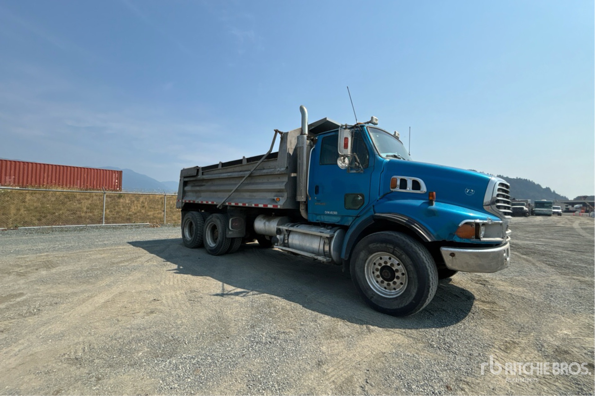2007 Sterling LT9500