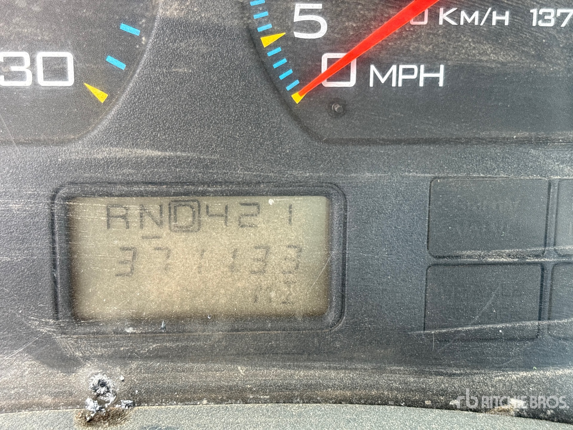 2003 International 4300