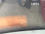 Cab with Engine Hours