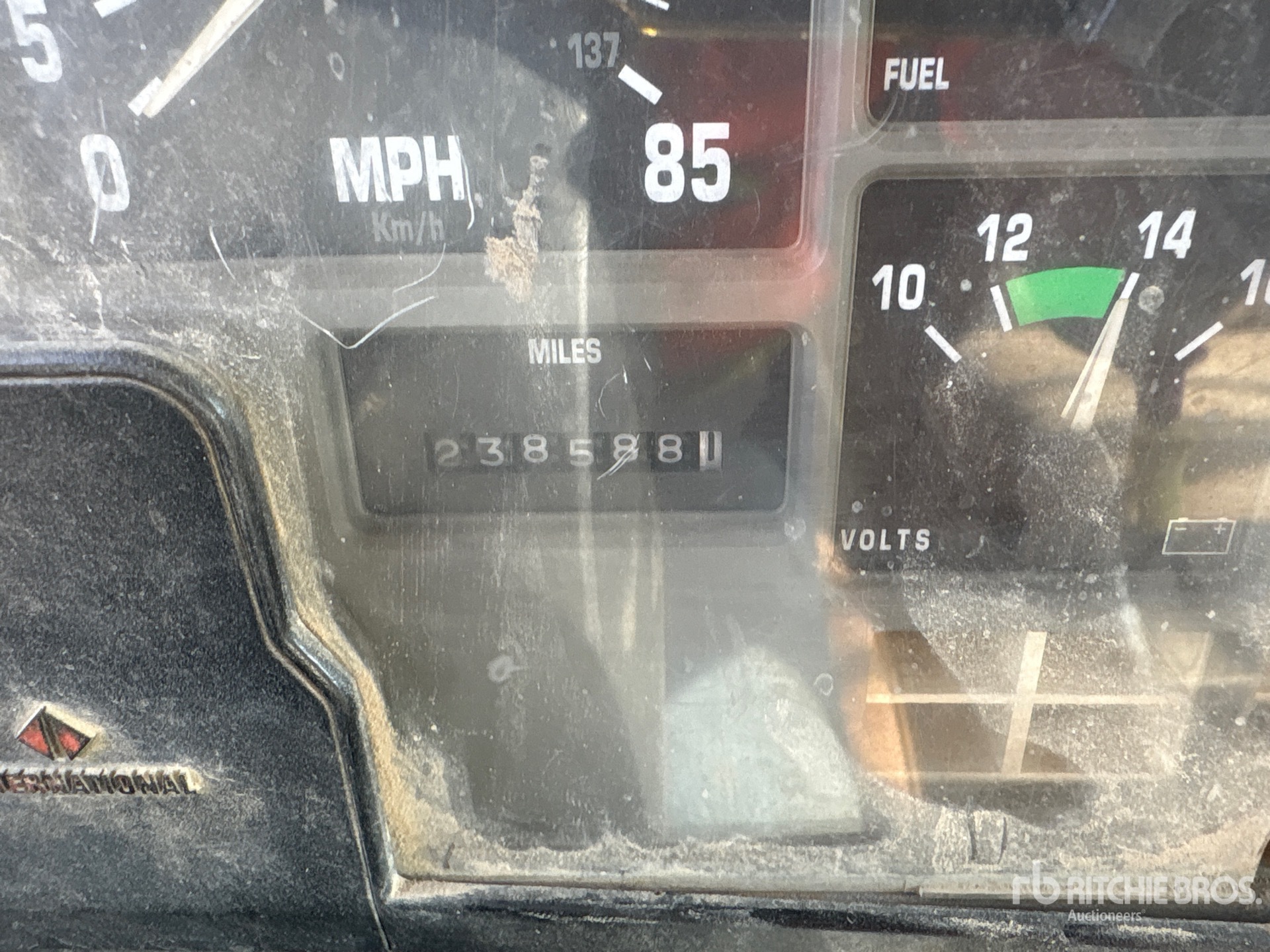1995 International 4900
