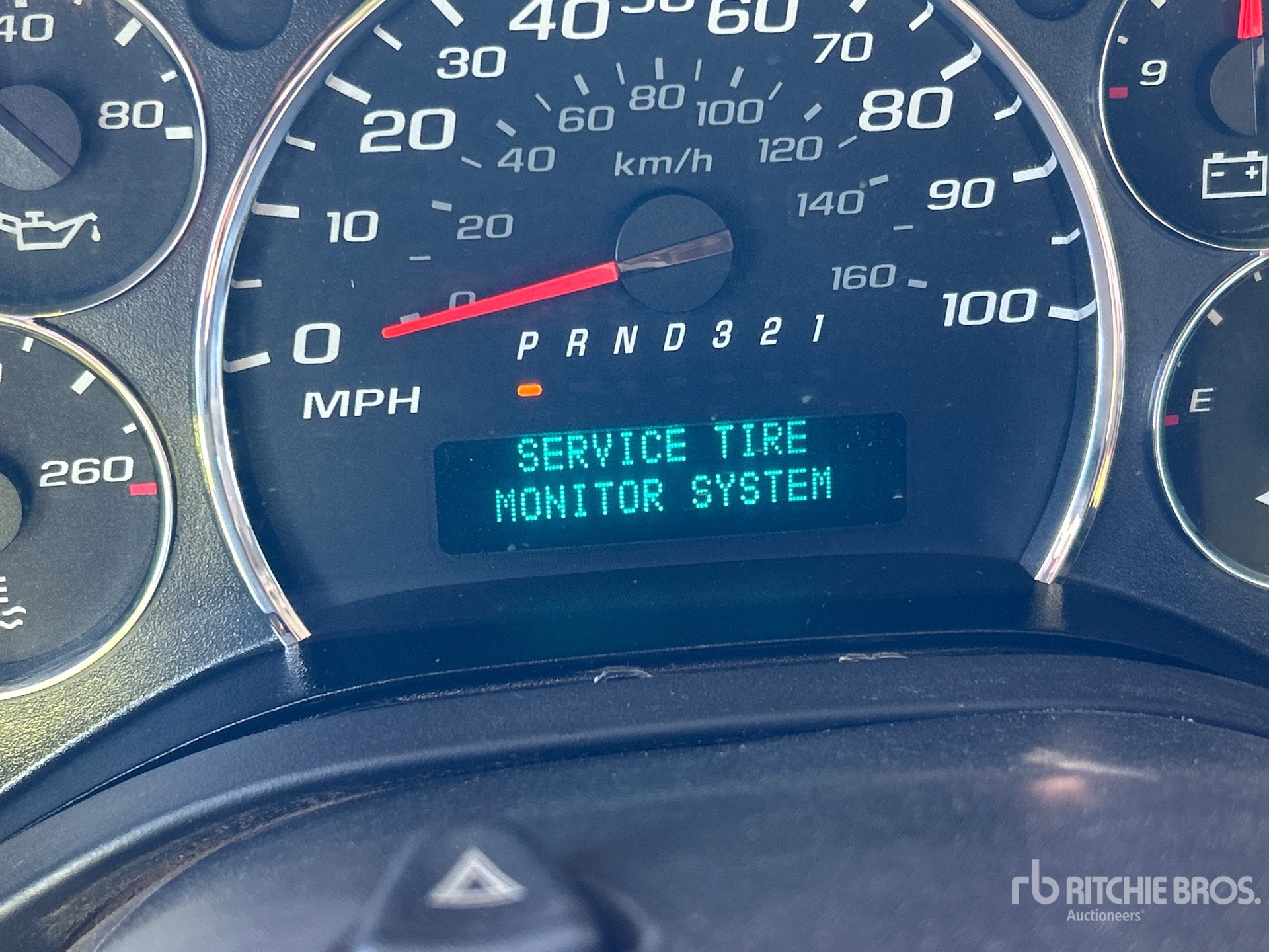 2008 Chevrolet EXPRESS 3500