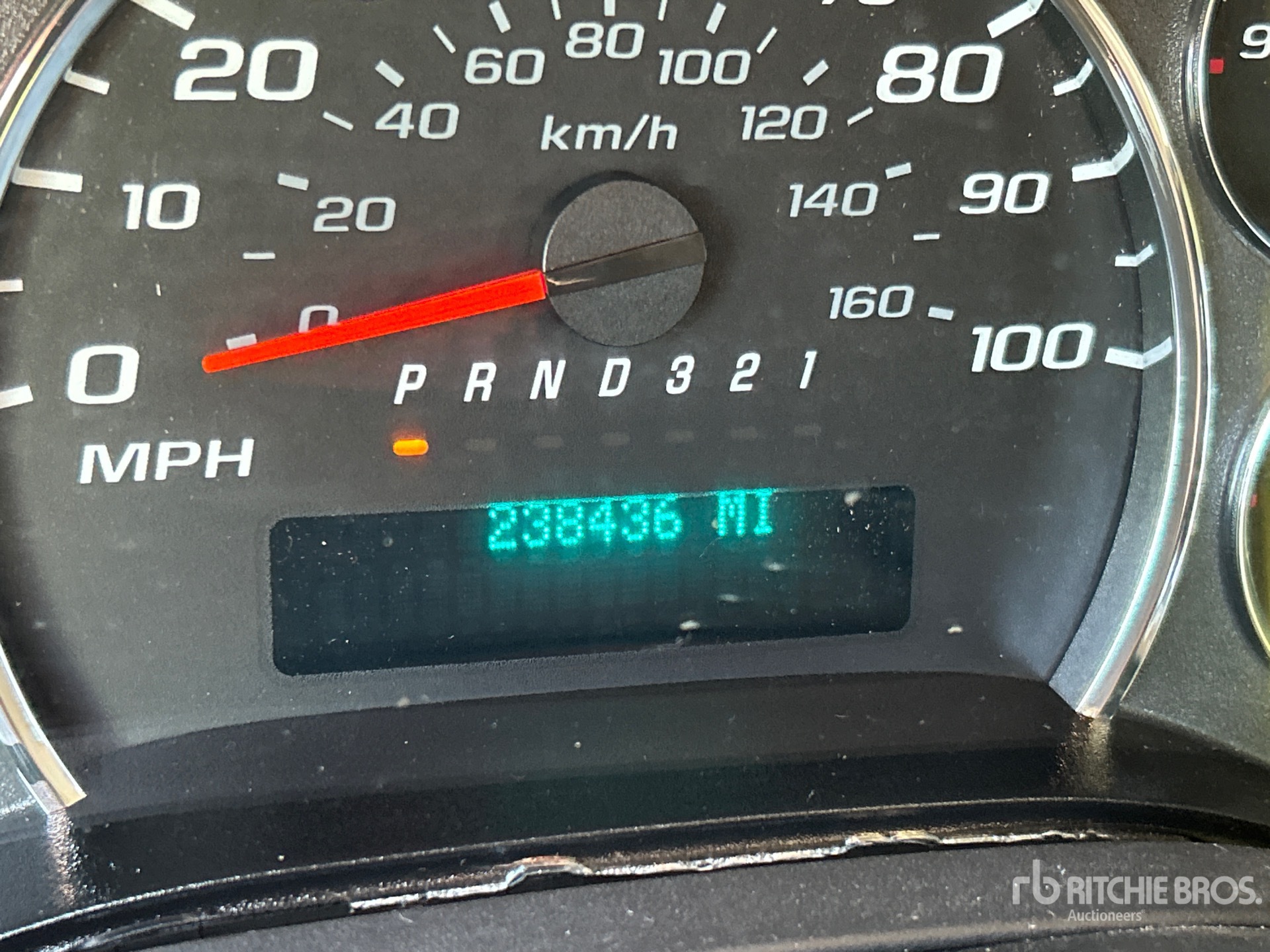 2008 Chevrolet EXPRESS 3500