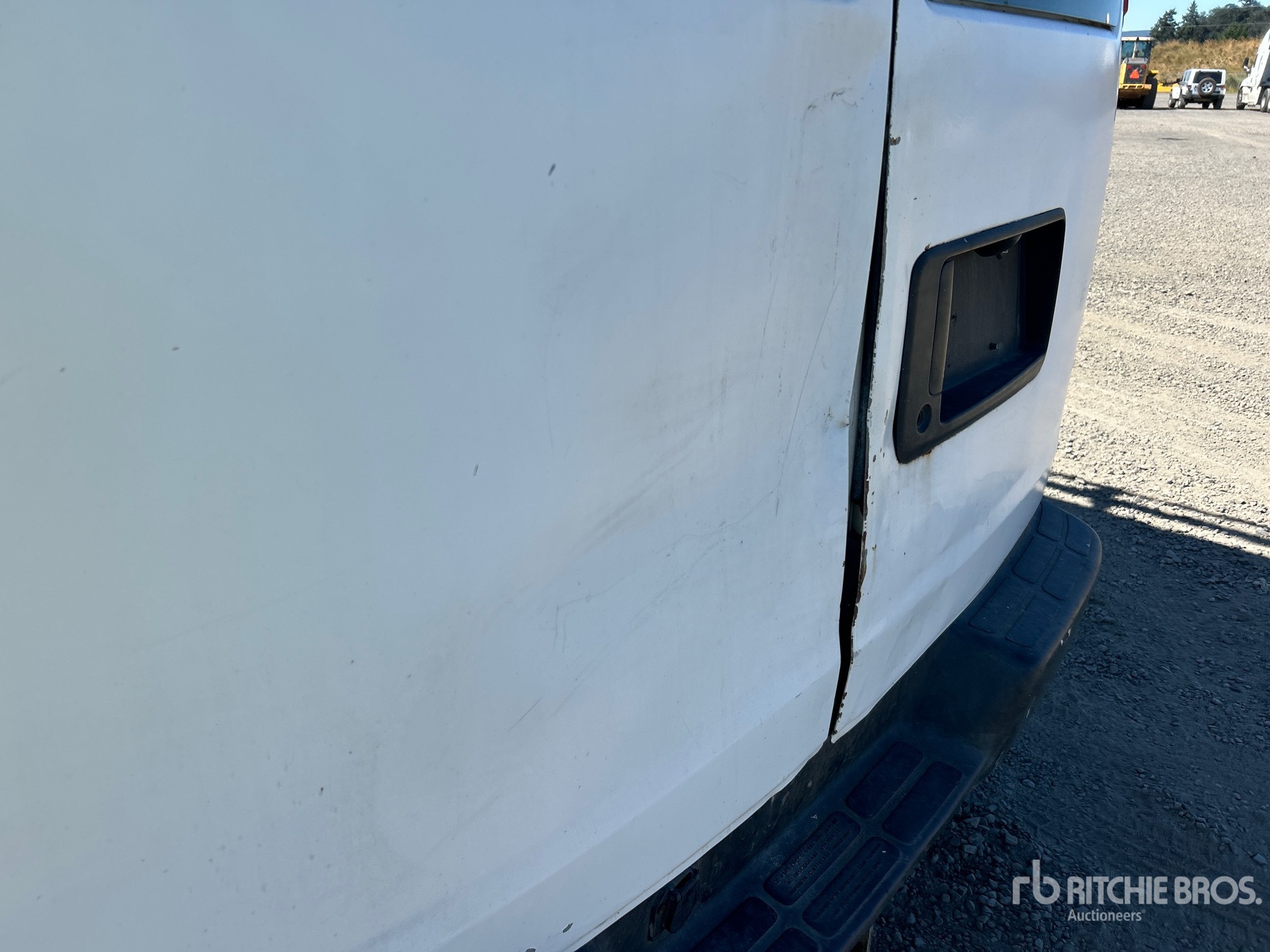 2008 Chevrolet EXPRESS 3500