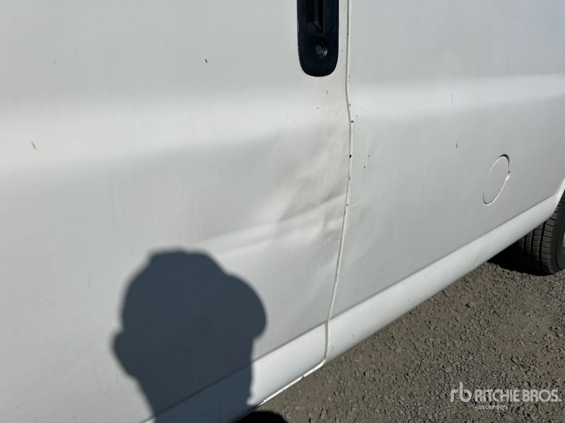2008 Chevrolet EXPRESS 3500